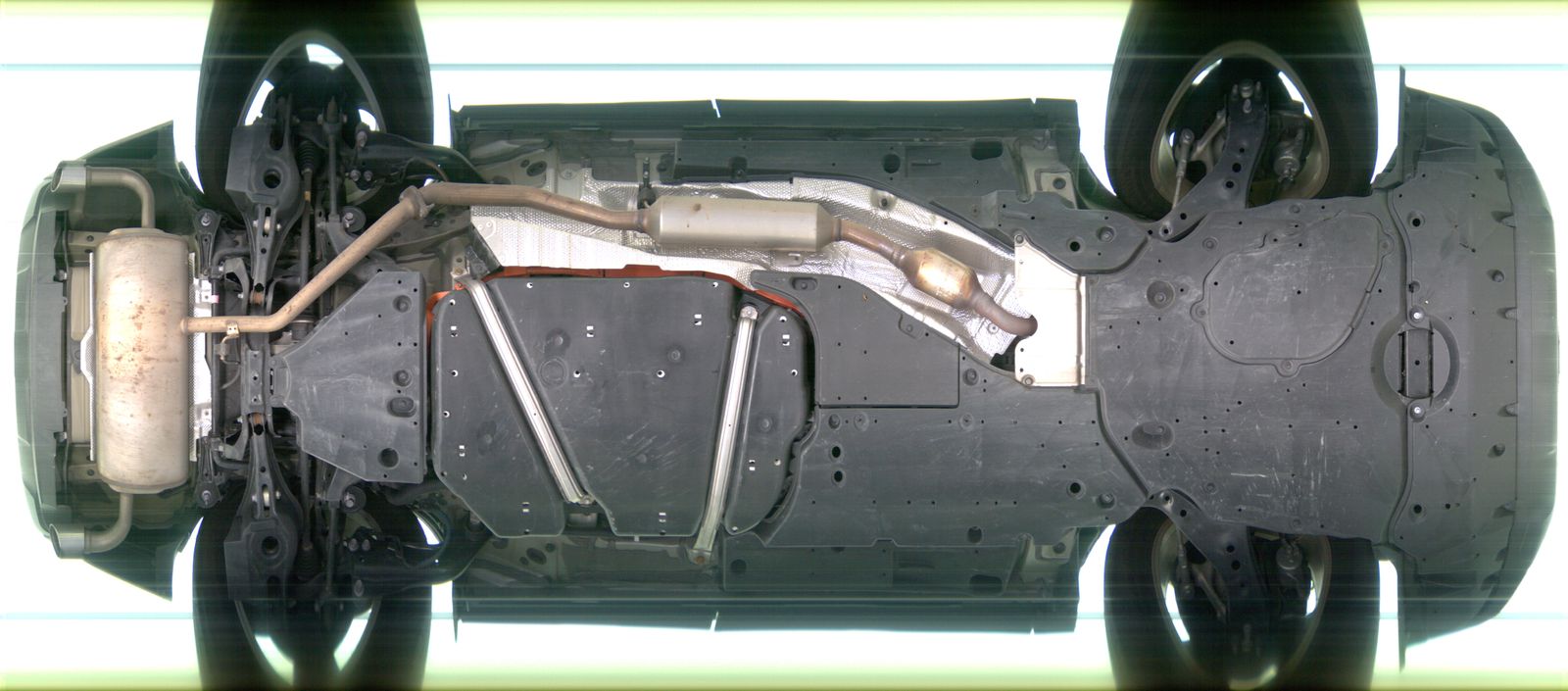 2024 Toyota RAV4 Hybrid LE AWD