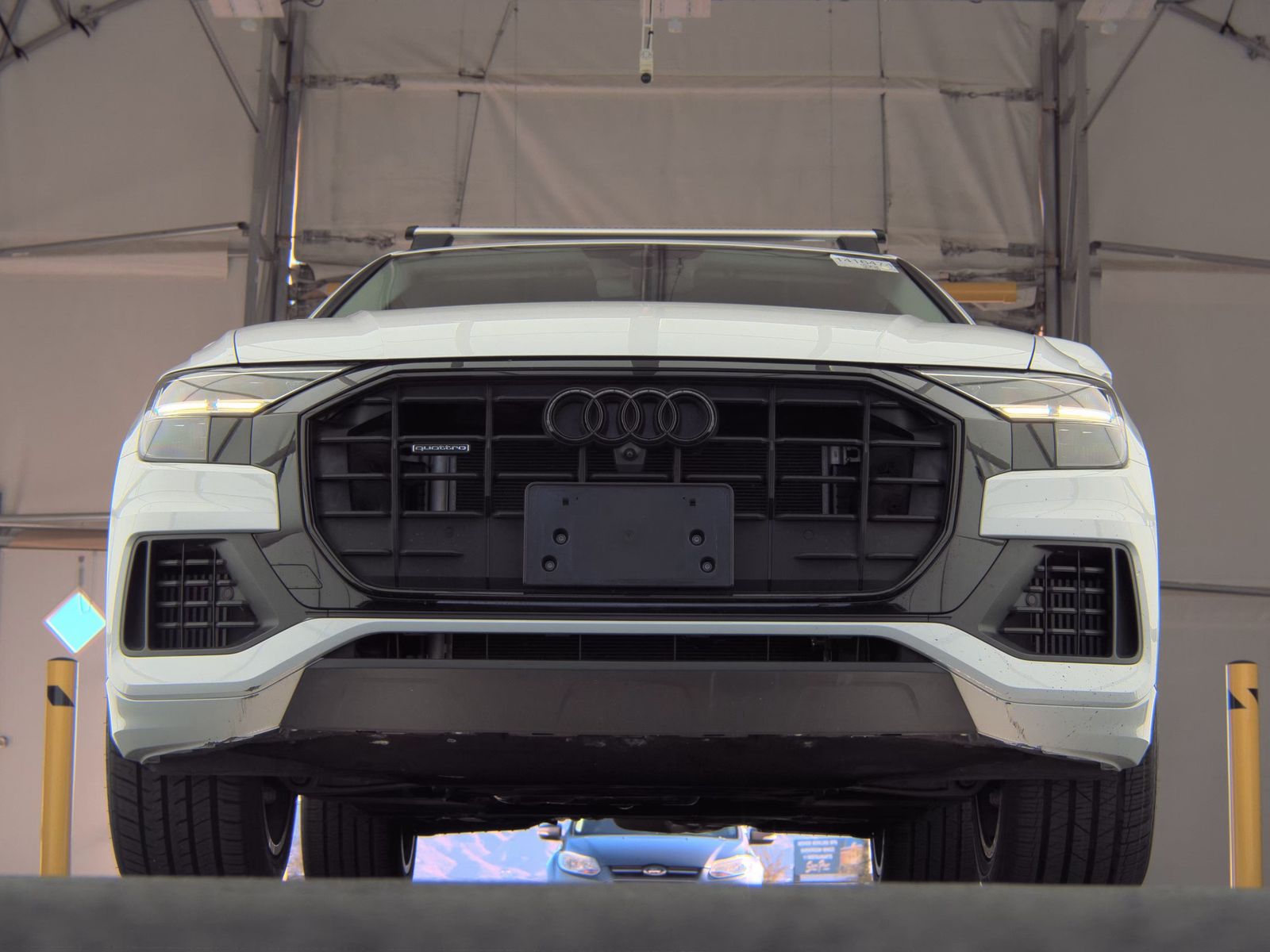 2022 Audi Q8 Premium AWD