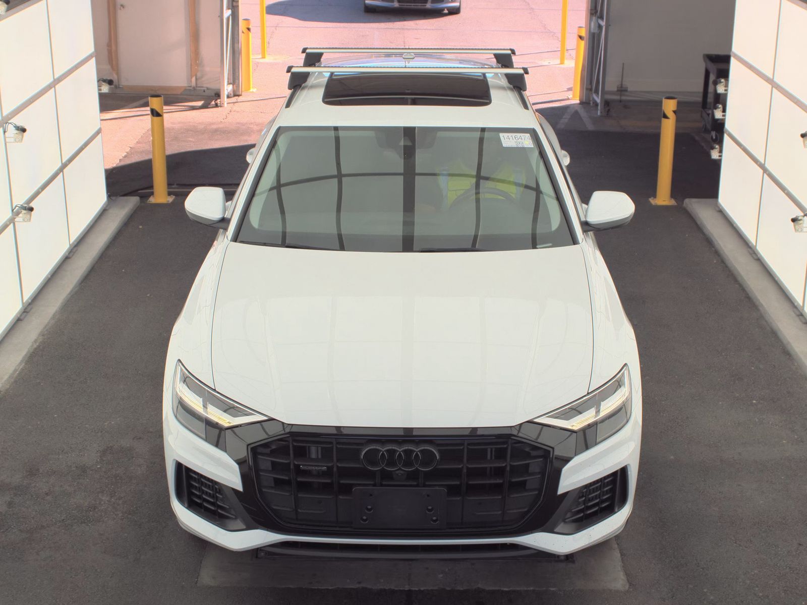 2022 Audi Q8 Premium AWD