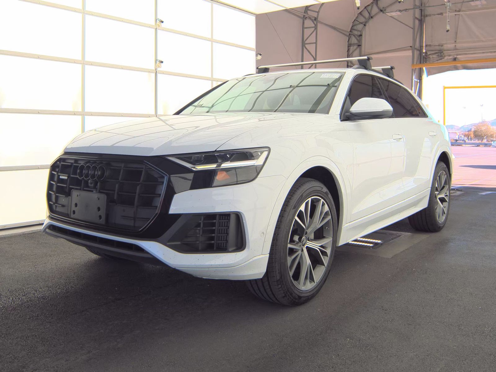 2022 Audi Q8 Premium AWD