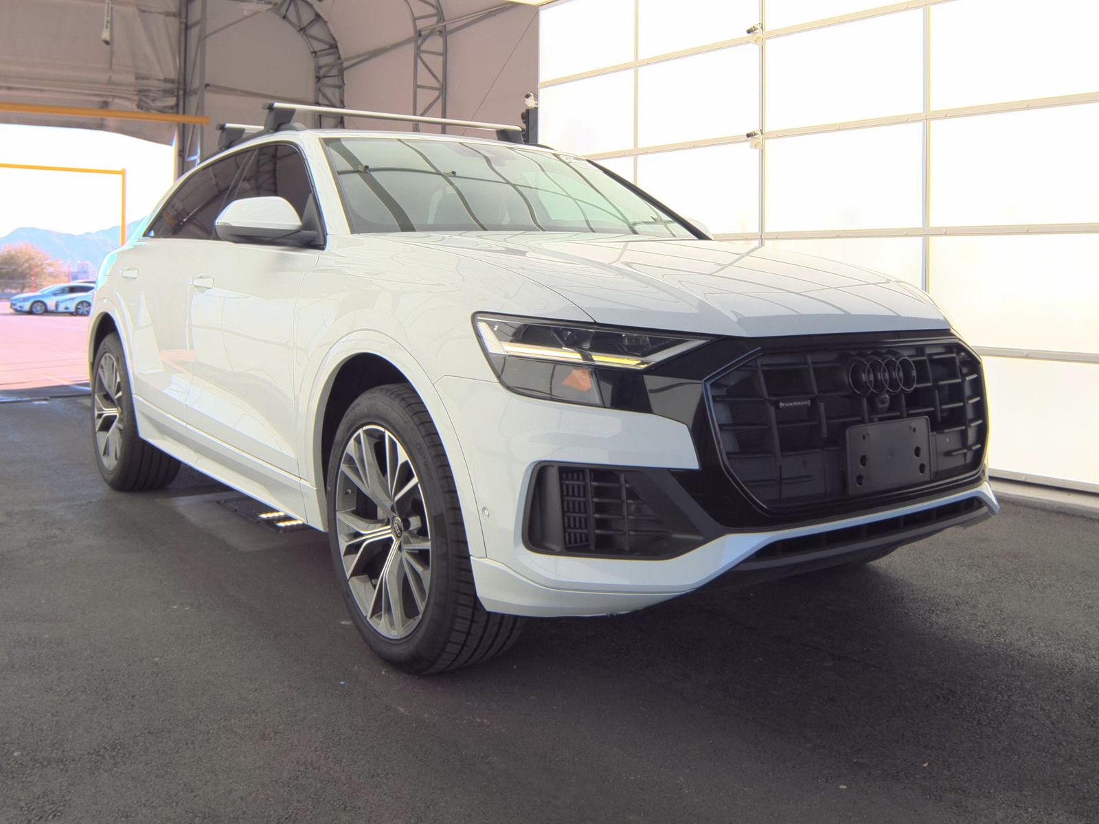 2022 Audi Q8 Premium AWD