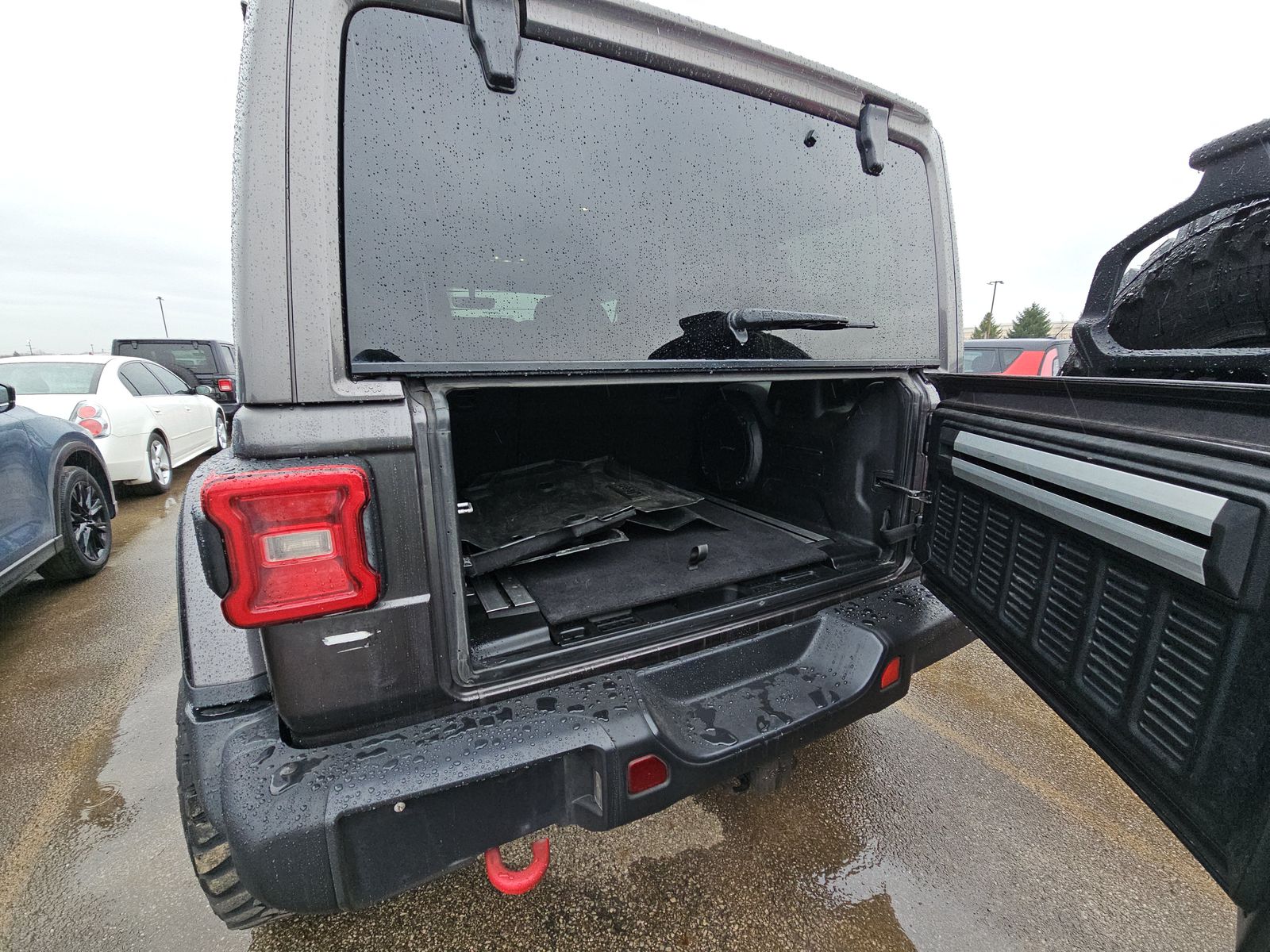 2020 Jeep Wrangler Unlimited Rubicon AWD