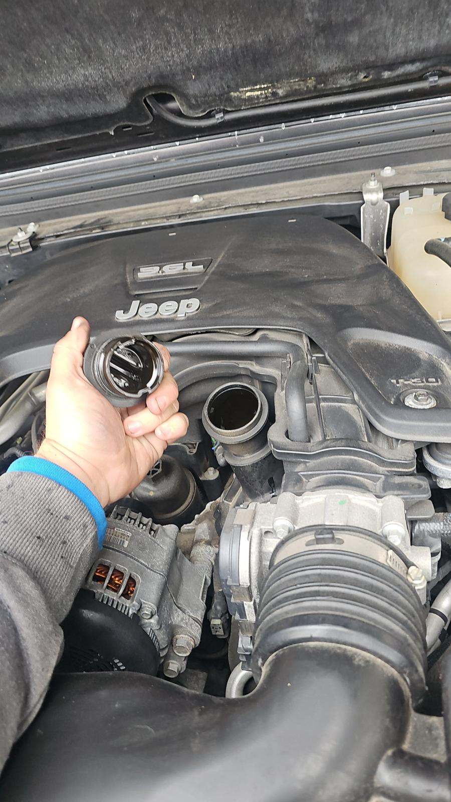 2020 Jeep Wrangler Unlimited Rubicon AWD