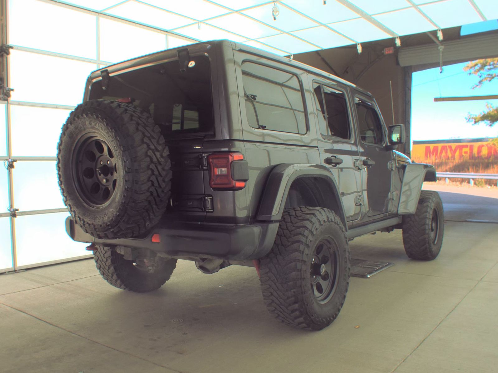 2020 Jeep Wrangler Unlimited Rubicon AWD