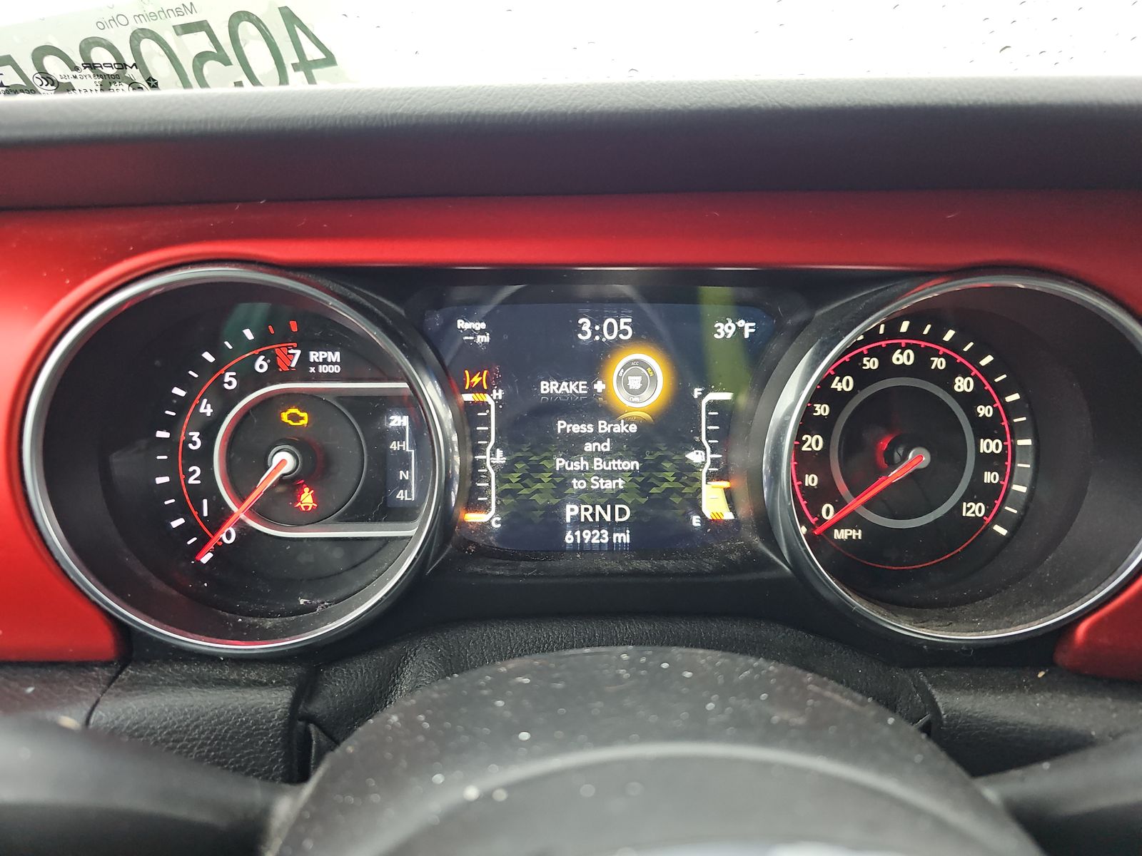 2020 Jeep Wrangler Unlimited Rubicon AWD