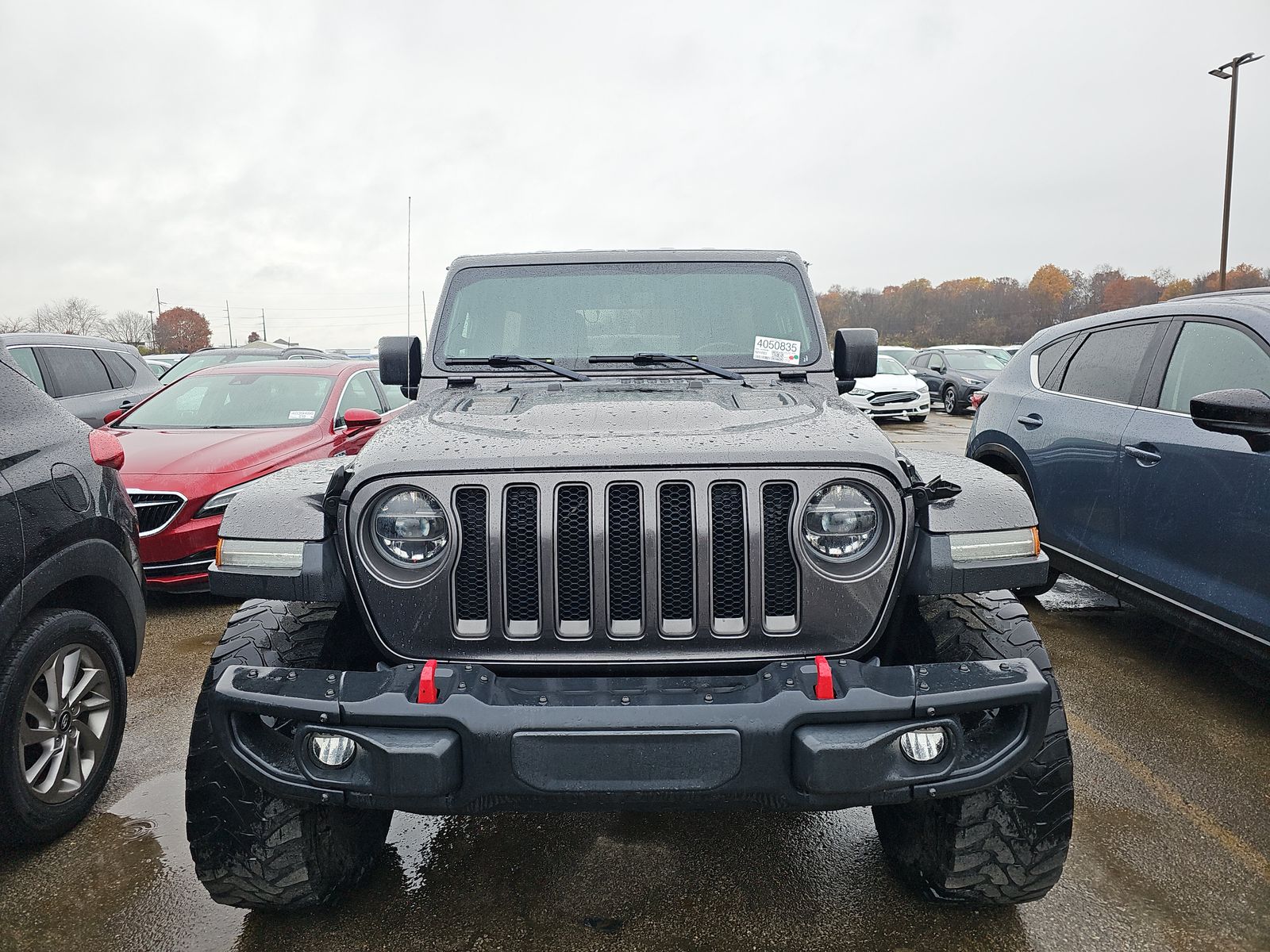 2020 Jeep Wrangler Unlimited Rubicon AWD