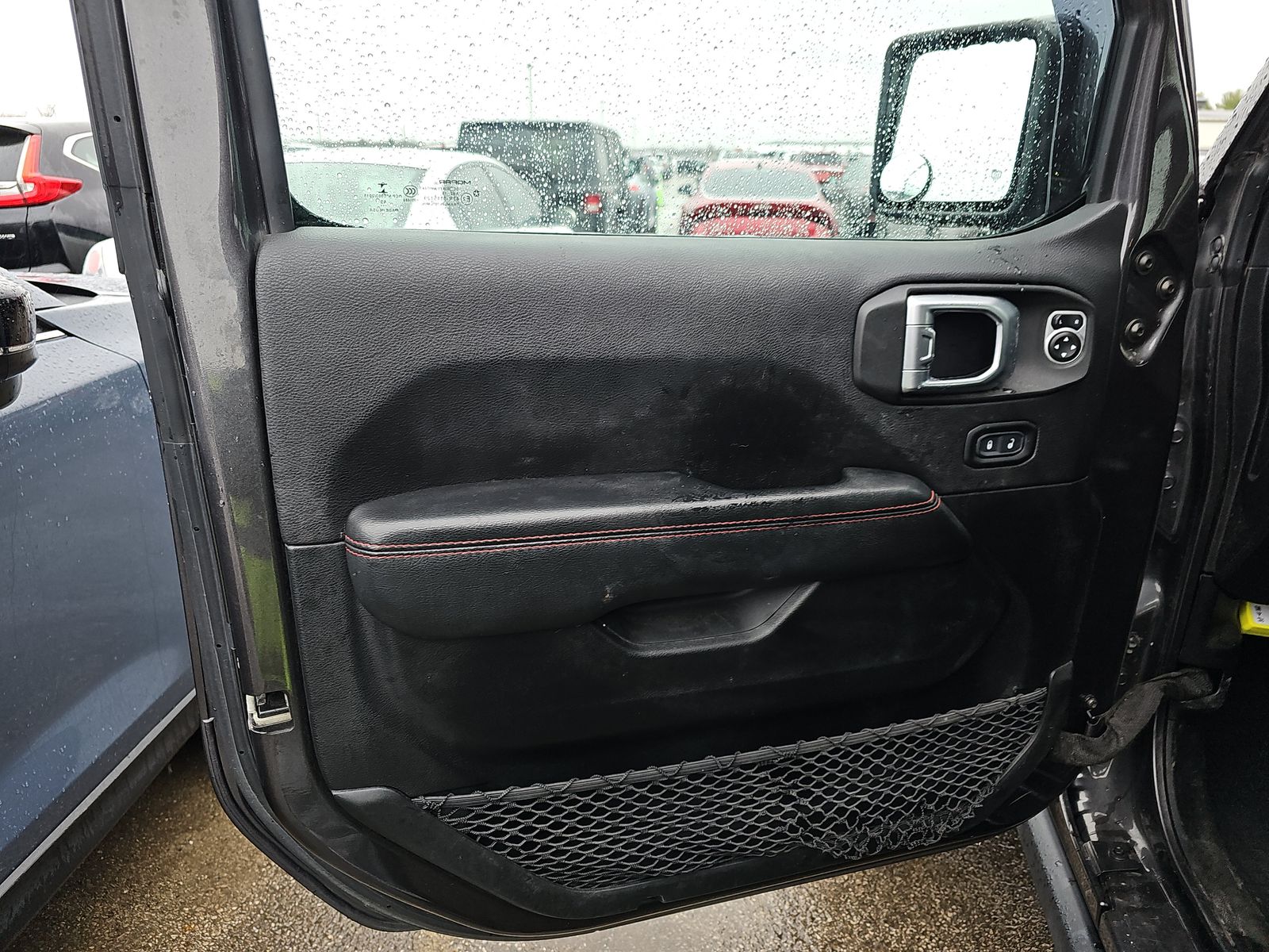 2020 Jeep Wrangler Unlimited Rubicon AWD