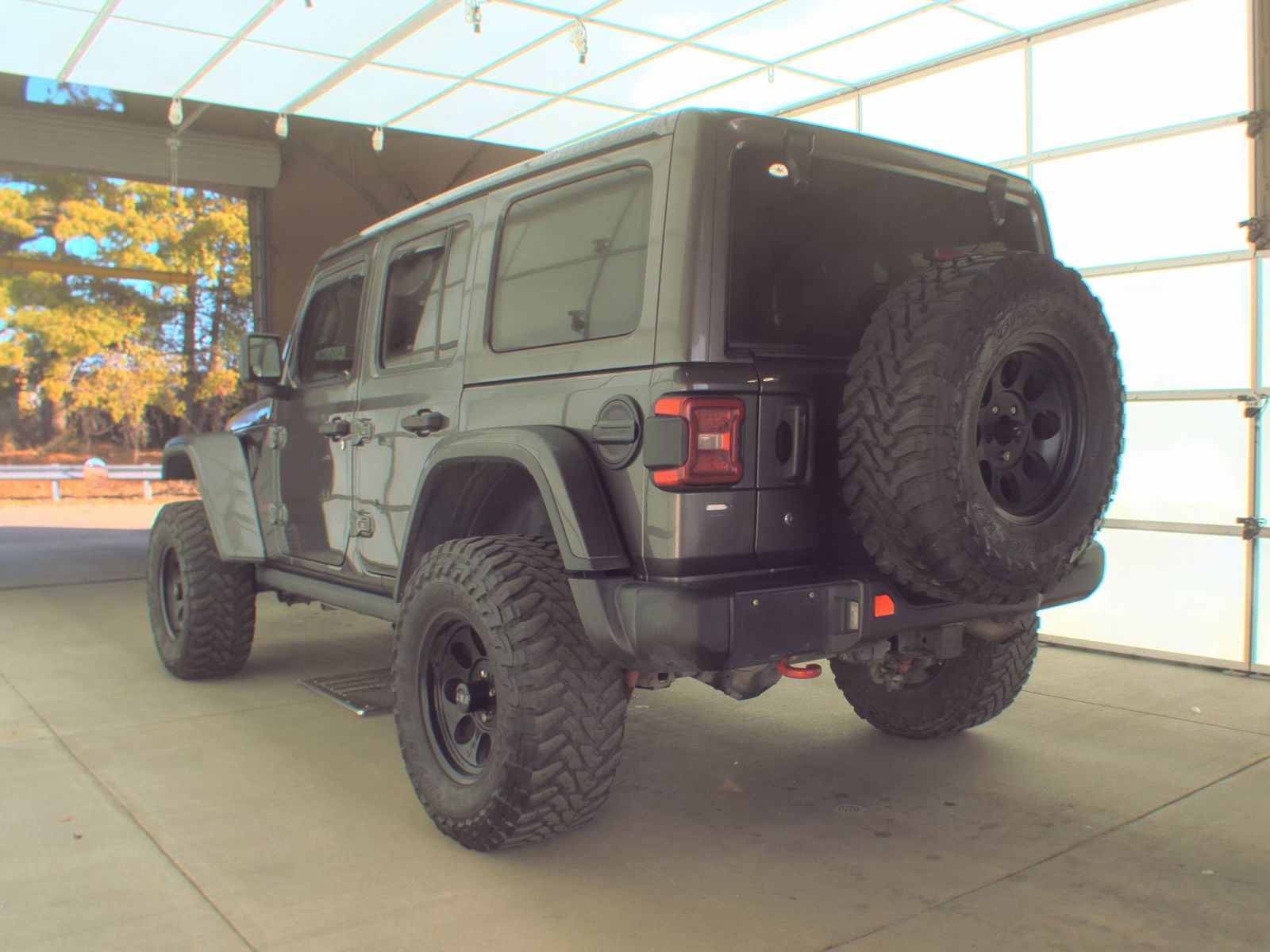 2020 Jeep Wrangler Unlimited Rubicon AWD