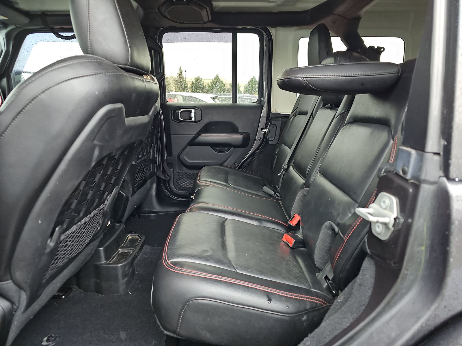 2020 Jeep Wrangler Unlimited Rubicon AWD