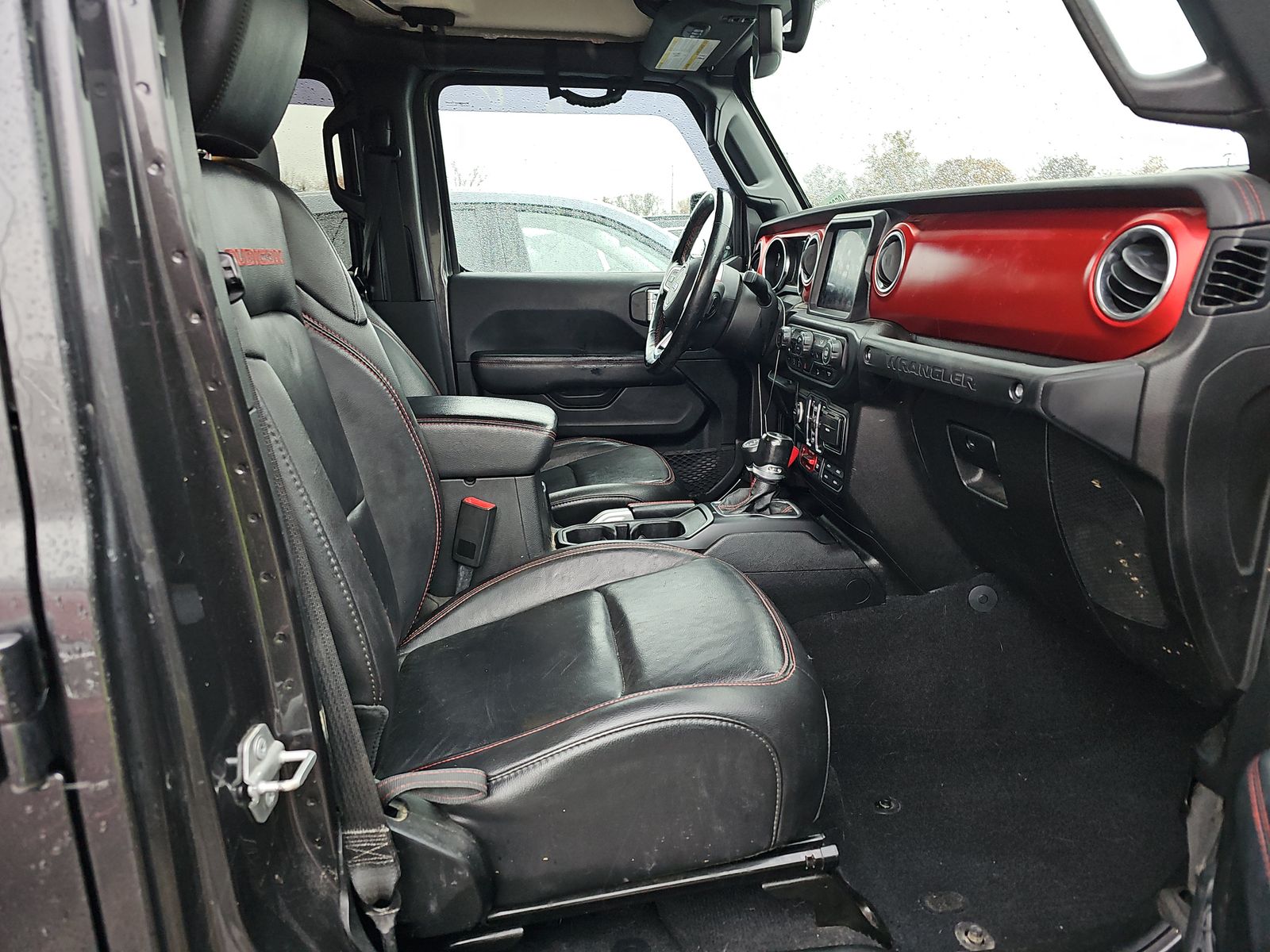 2020 Jeep Wrangler Unlimited Rubicon AWD