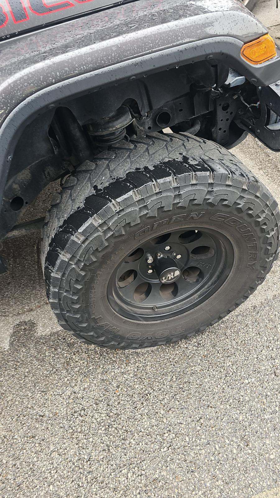 2020 Jeep Wrangler Unlimited Rubicon AWD