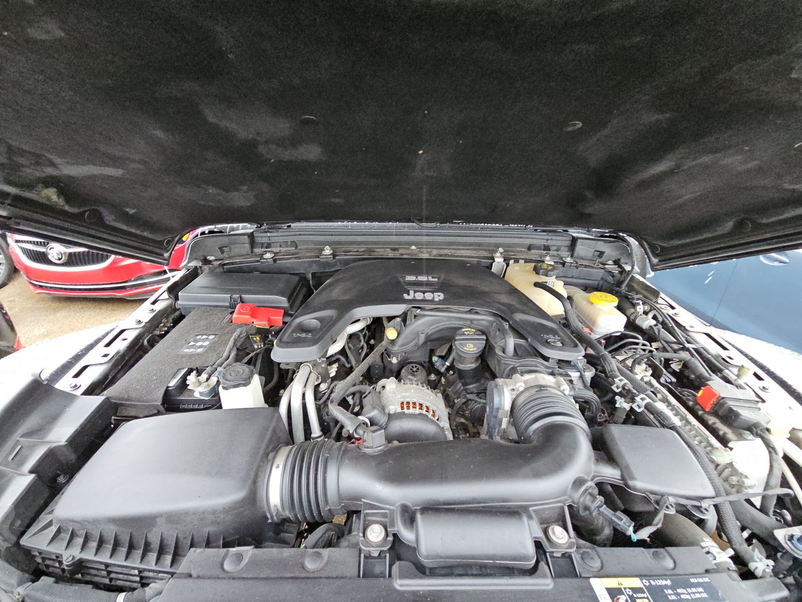 2020 Jeep Wrangler Unlimited Rubicon AWD