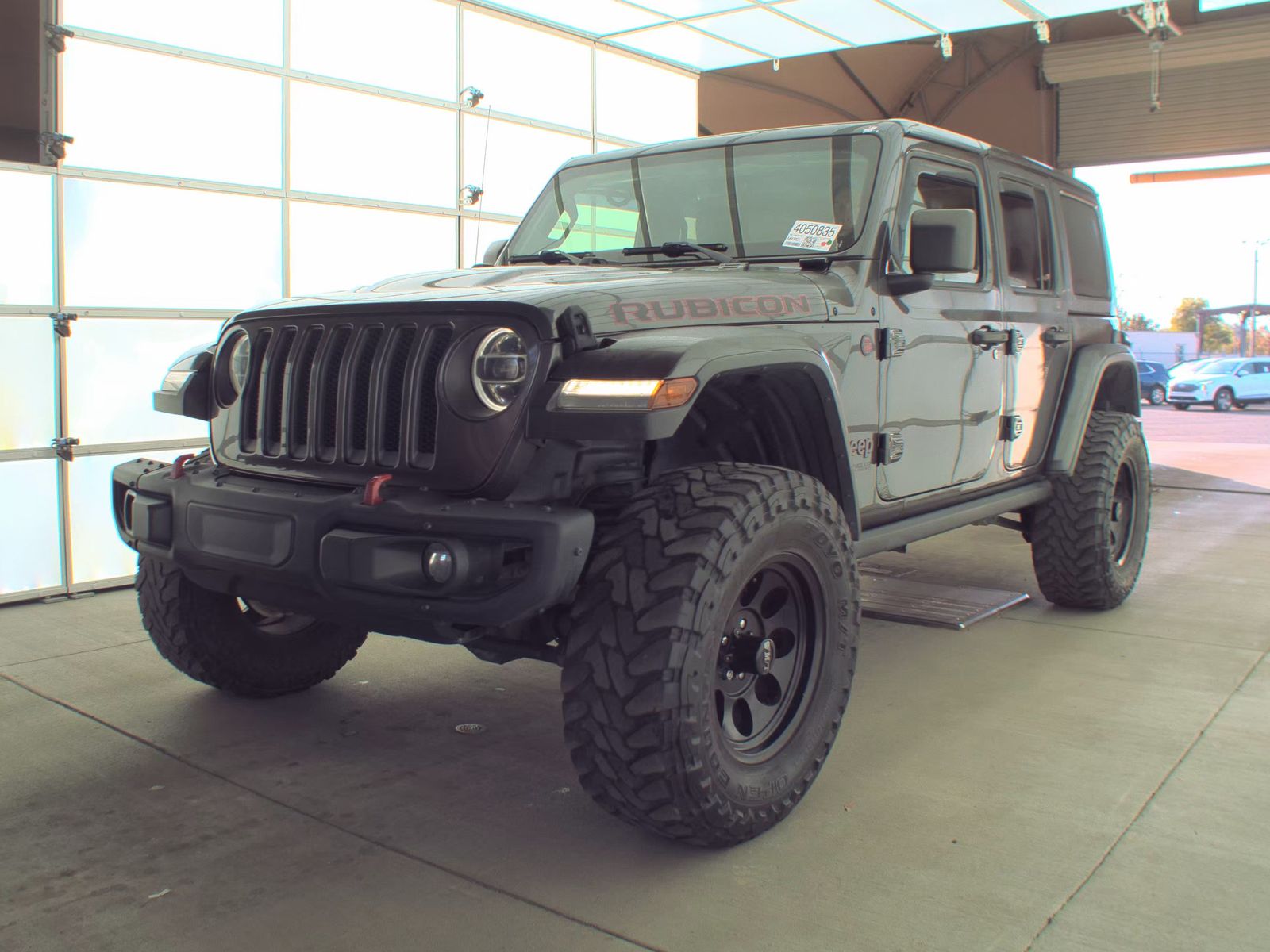 2020 Jeep Wrangler Unlimited Rubicon AWD