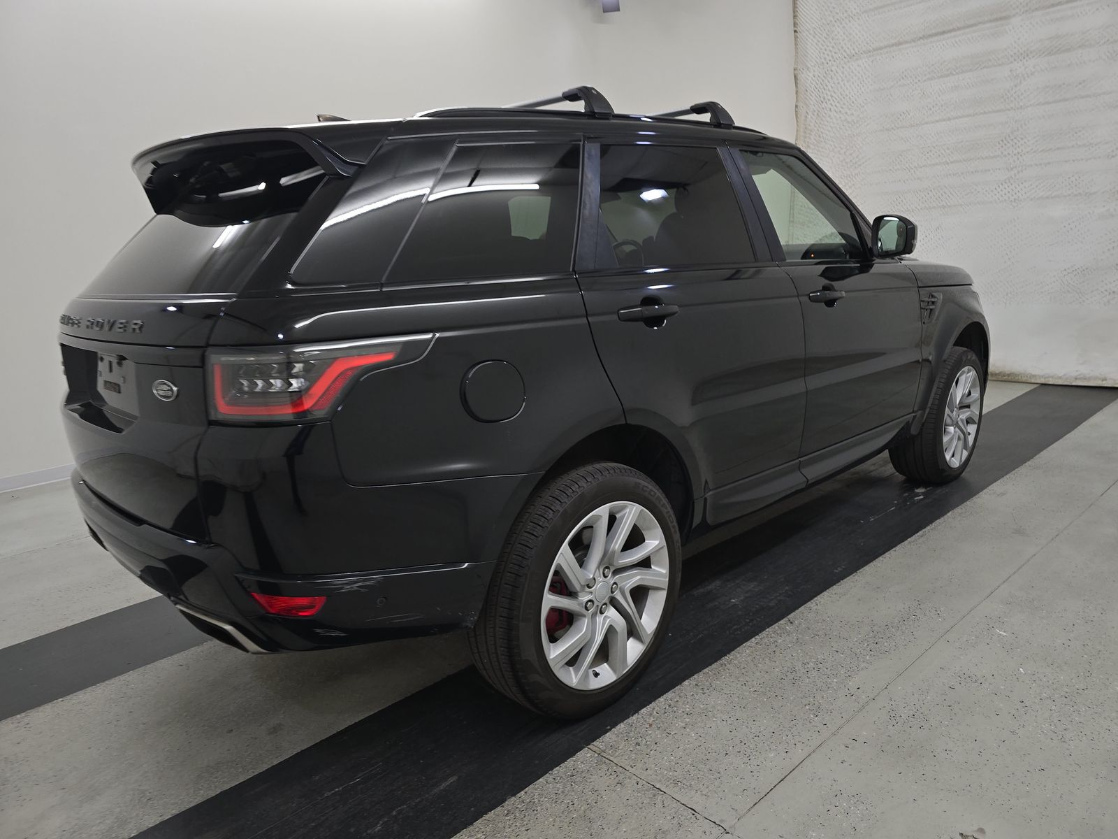 2019 Land Rover Range Rover Sport Supercharged Dynamic AWD