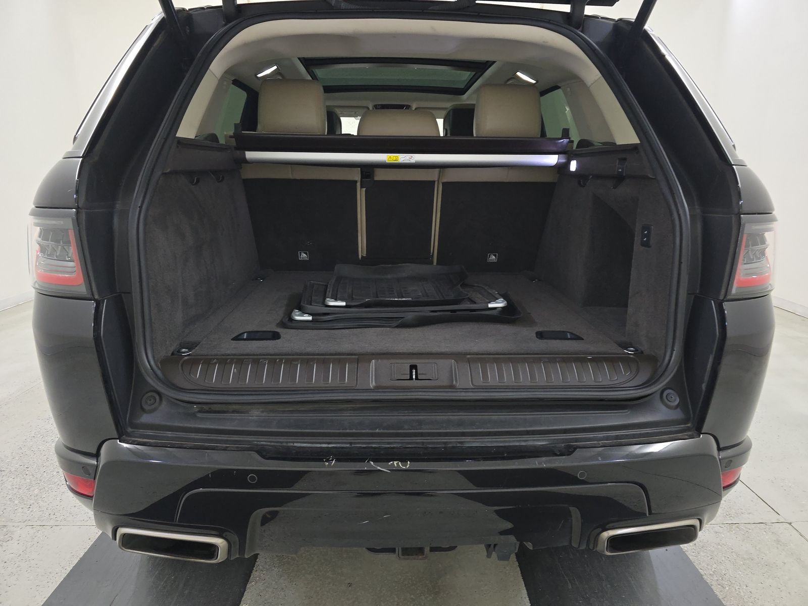 2019 Land Rover Range Rover Sport Supercharged Dynamic AWD