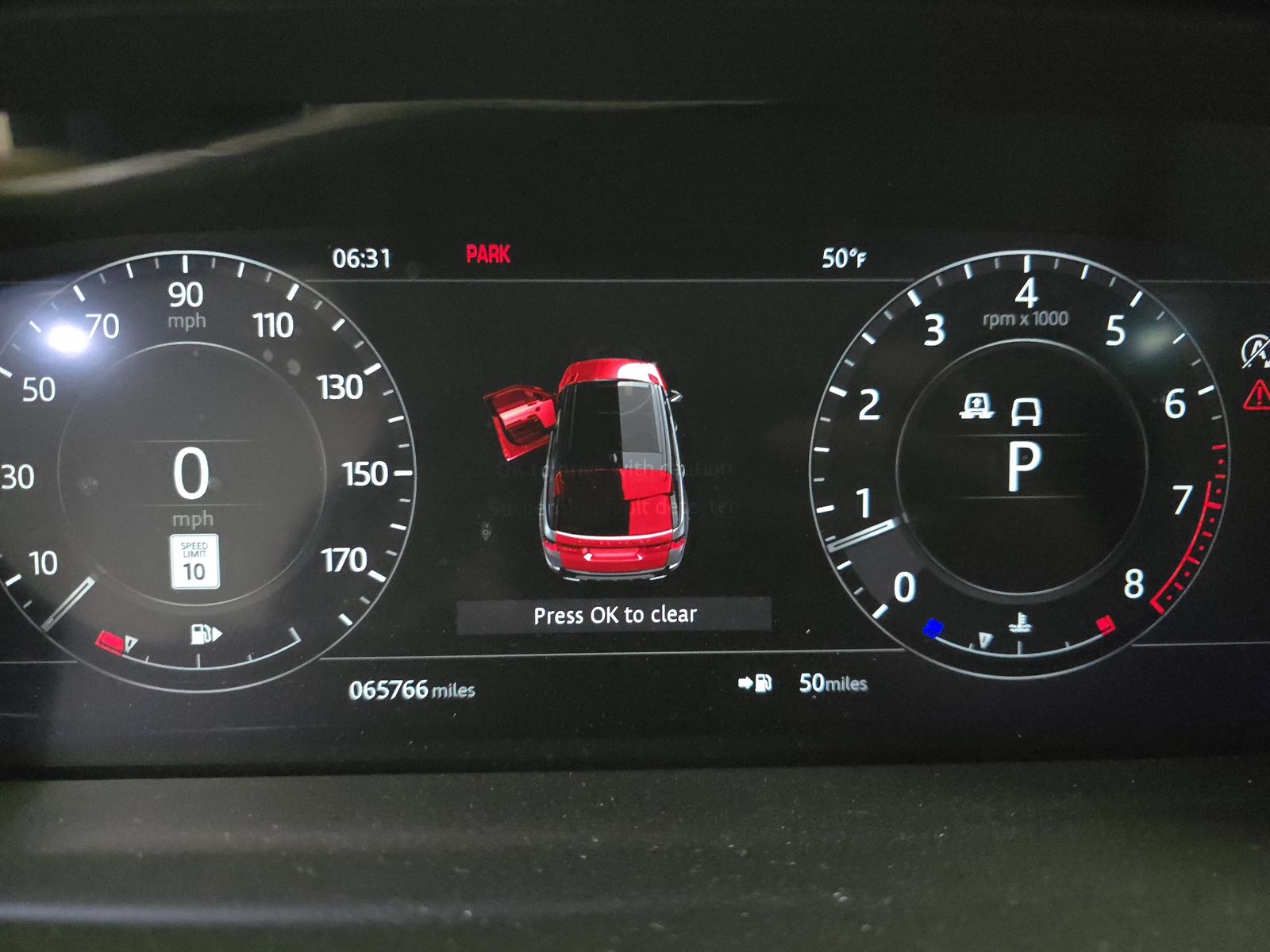 2019 Land Rover Range Rover Sport Supercharged Dynamic AWD