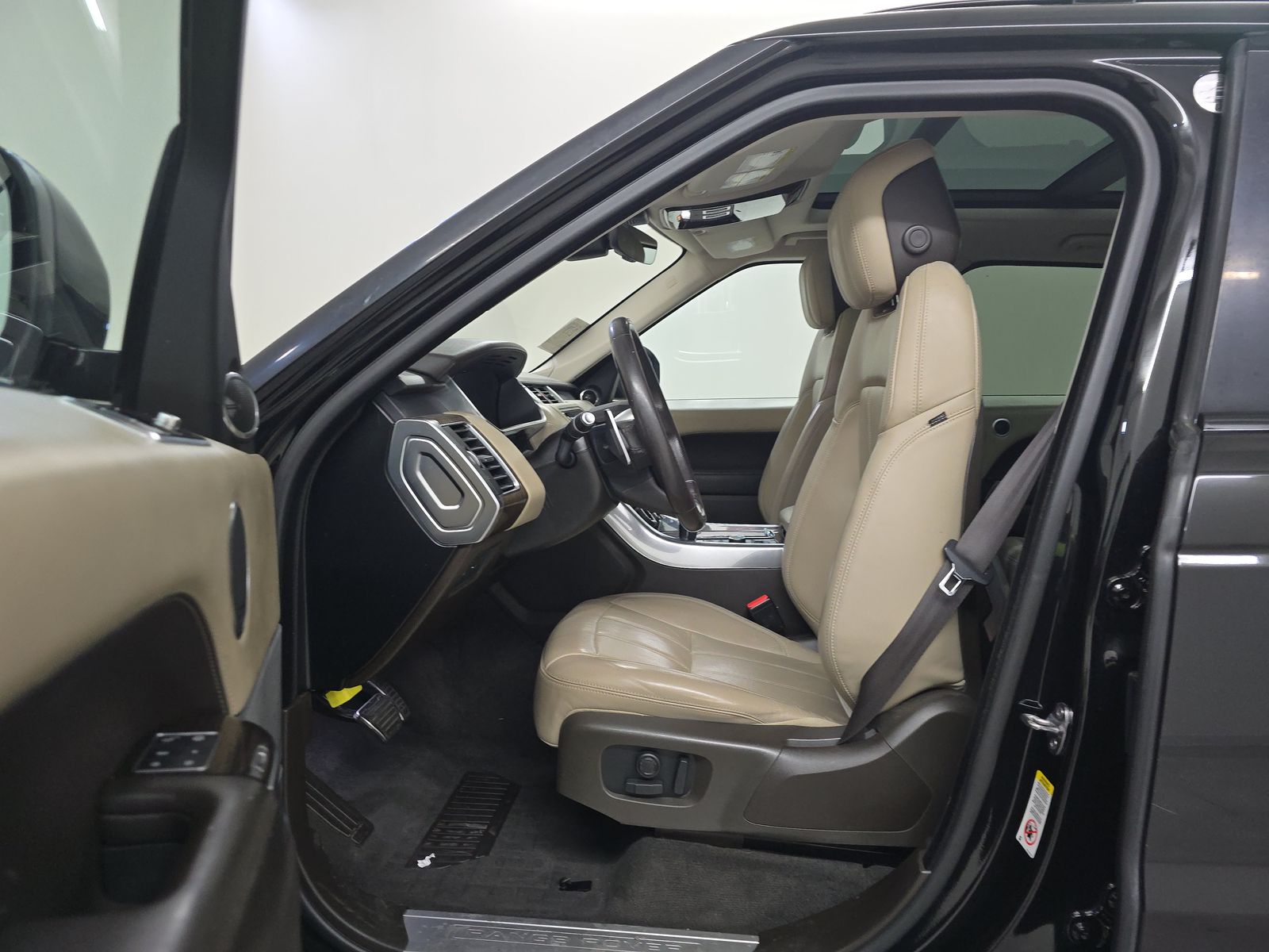 2019 Land Rover Range Rover Sport Supercharged Dynamic AWD