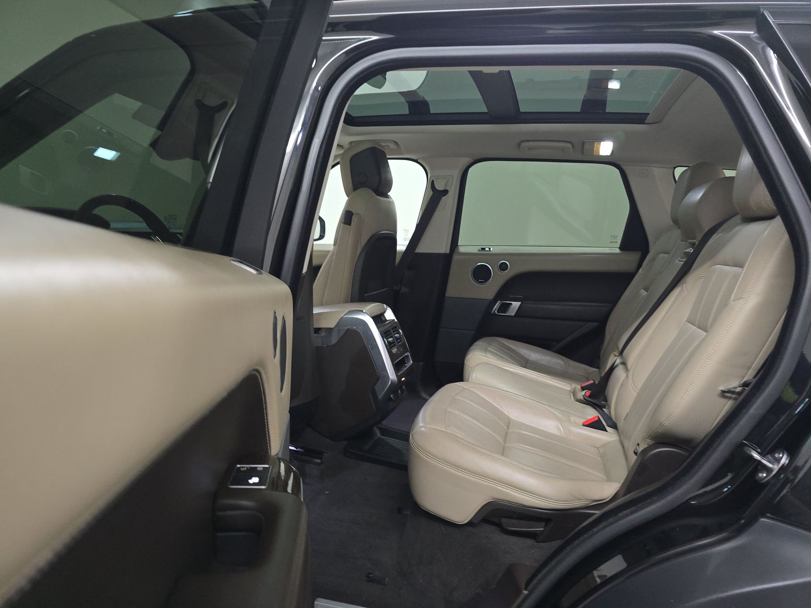 2019 Land Rover Range Rover Sport Supercharged Dynamic AWD