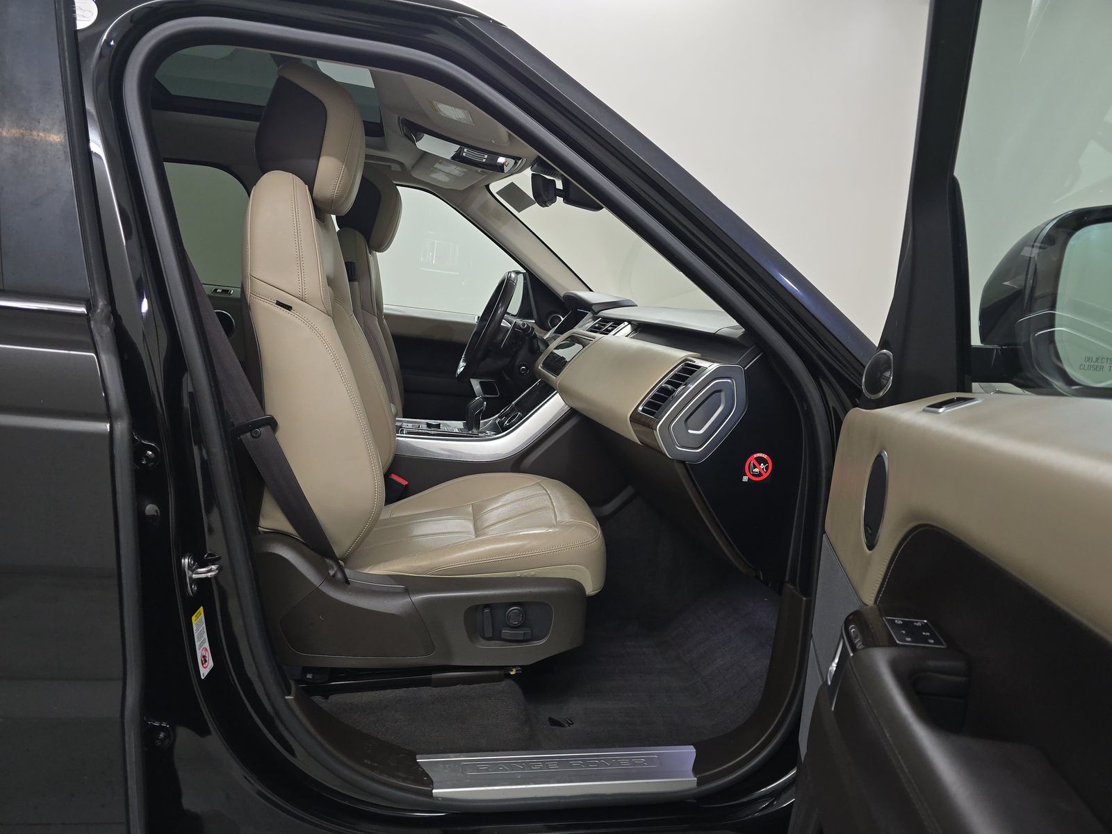 2019 Land Rover Range Rover Sport Supercharged Dynamic AWD