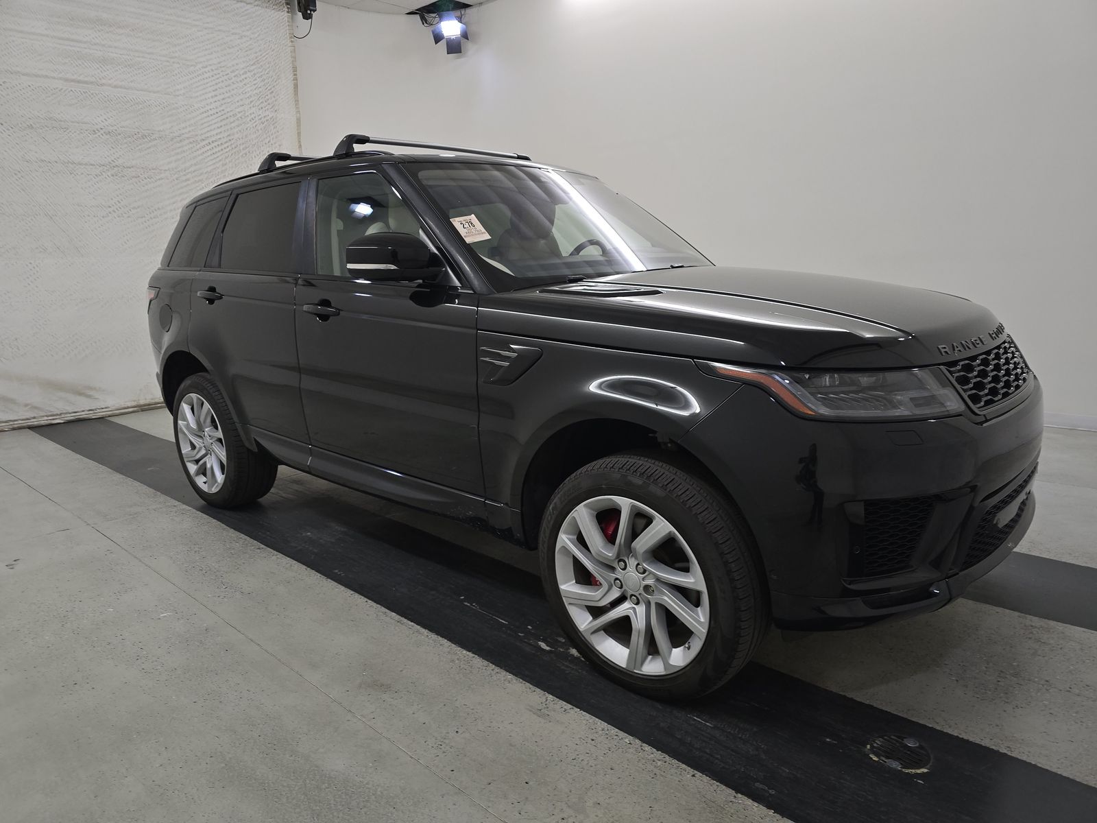 2019 Land Rover Range Rover Sport Supercharged Dynamic AWD