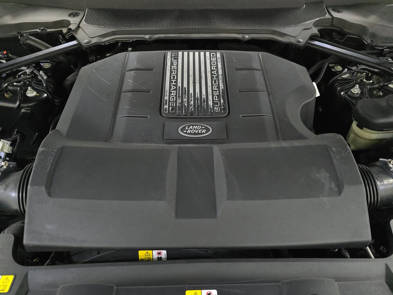 2019 Land Rover Range Rover Sport Supercharged Dynamic AWD