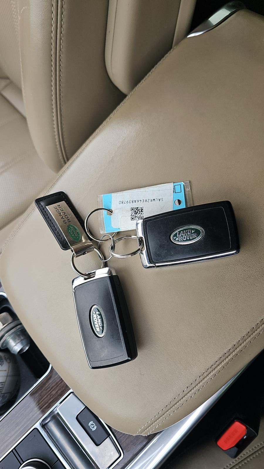 2019 Land Rover Range Rover Sport Supercharged Dynamic AWD