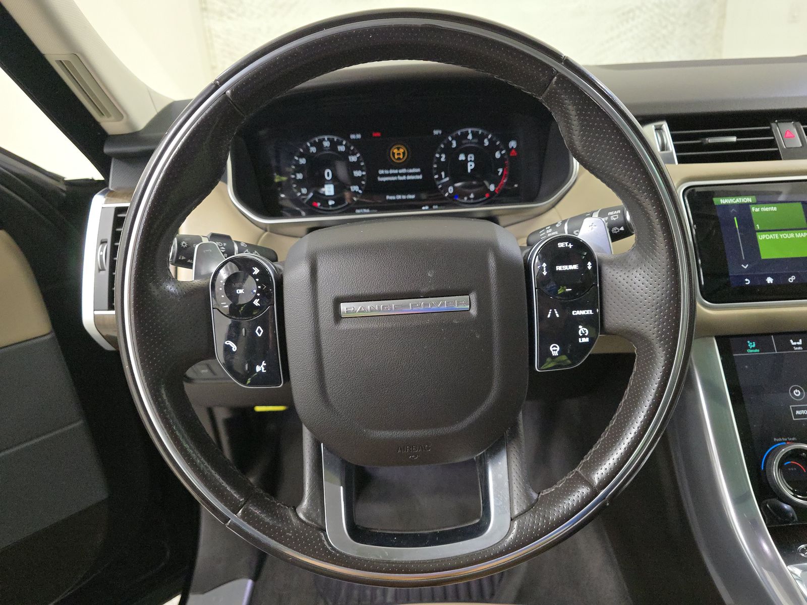 2019 Land Rover Range Rover Sport Supercharged Dynamic AWD