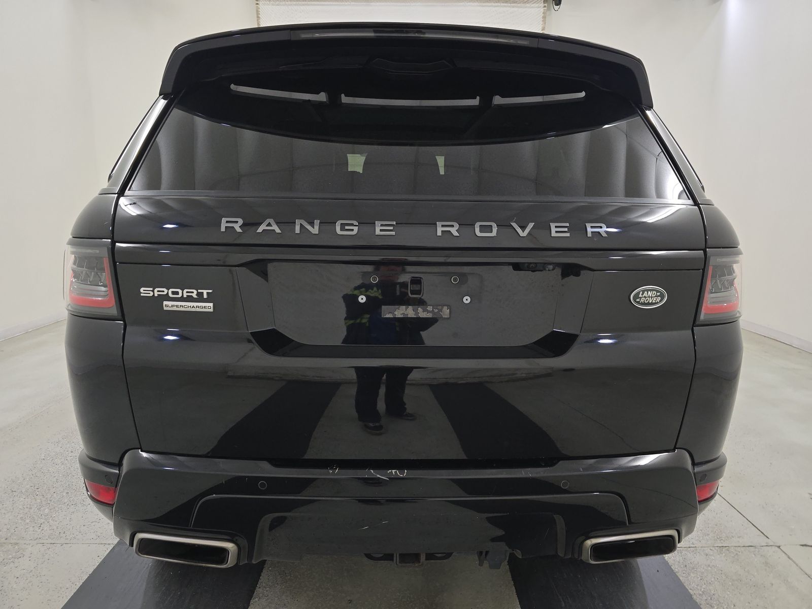 2019 Land Rover Range Rover Sport Supercharged Dynamic AWD