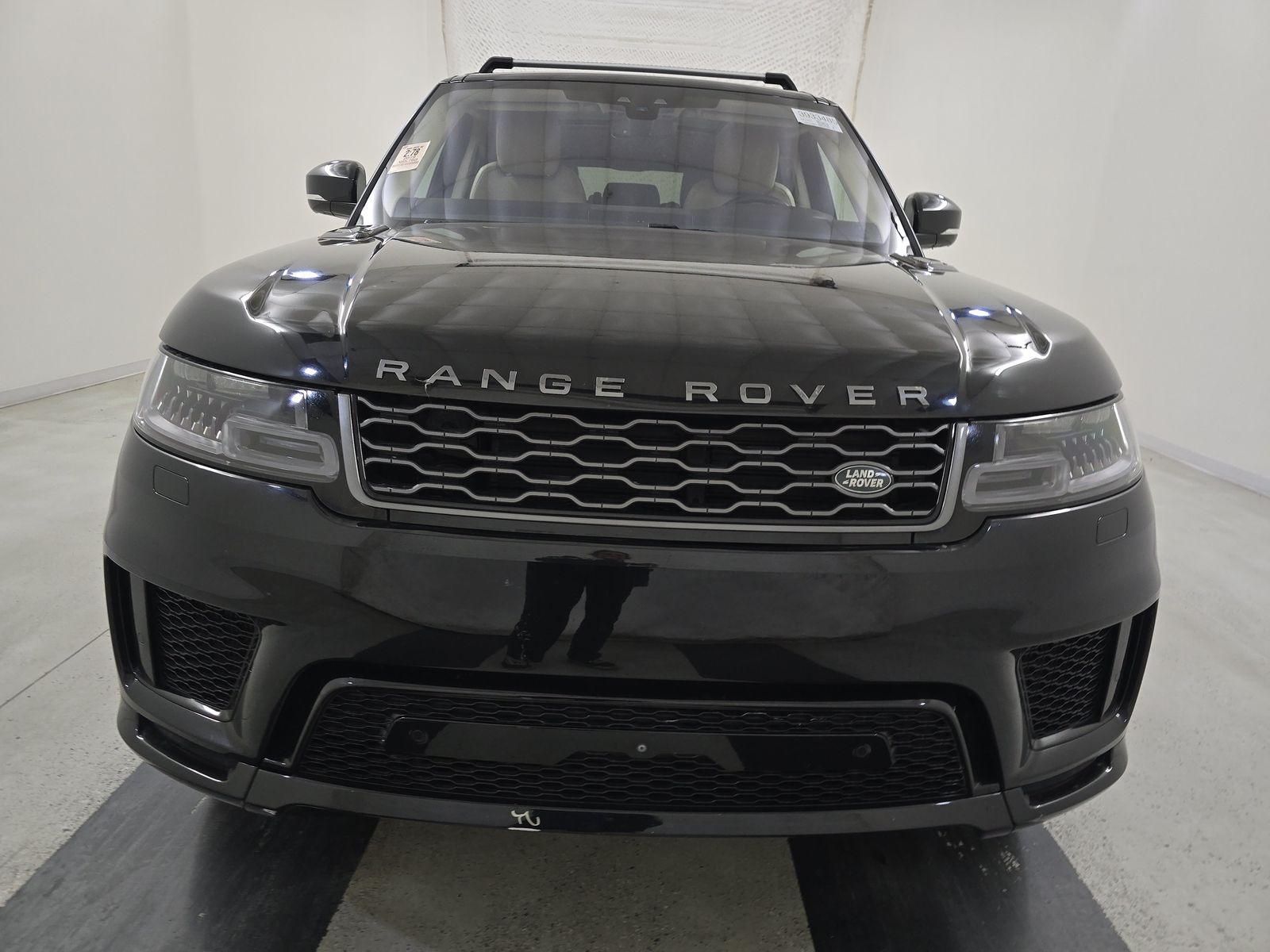 2019 Land Rover Range Rover Sport Supercharged Dynamic AWD