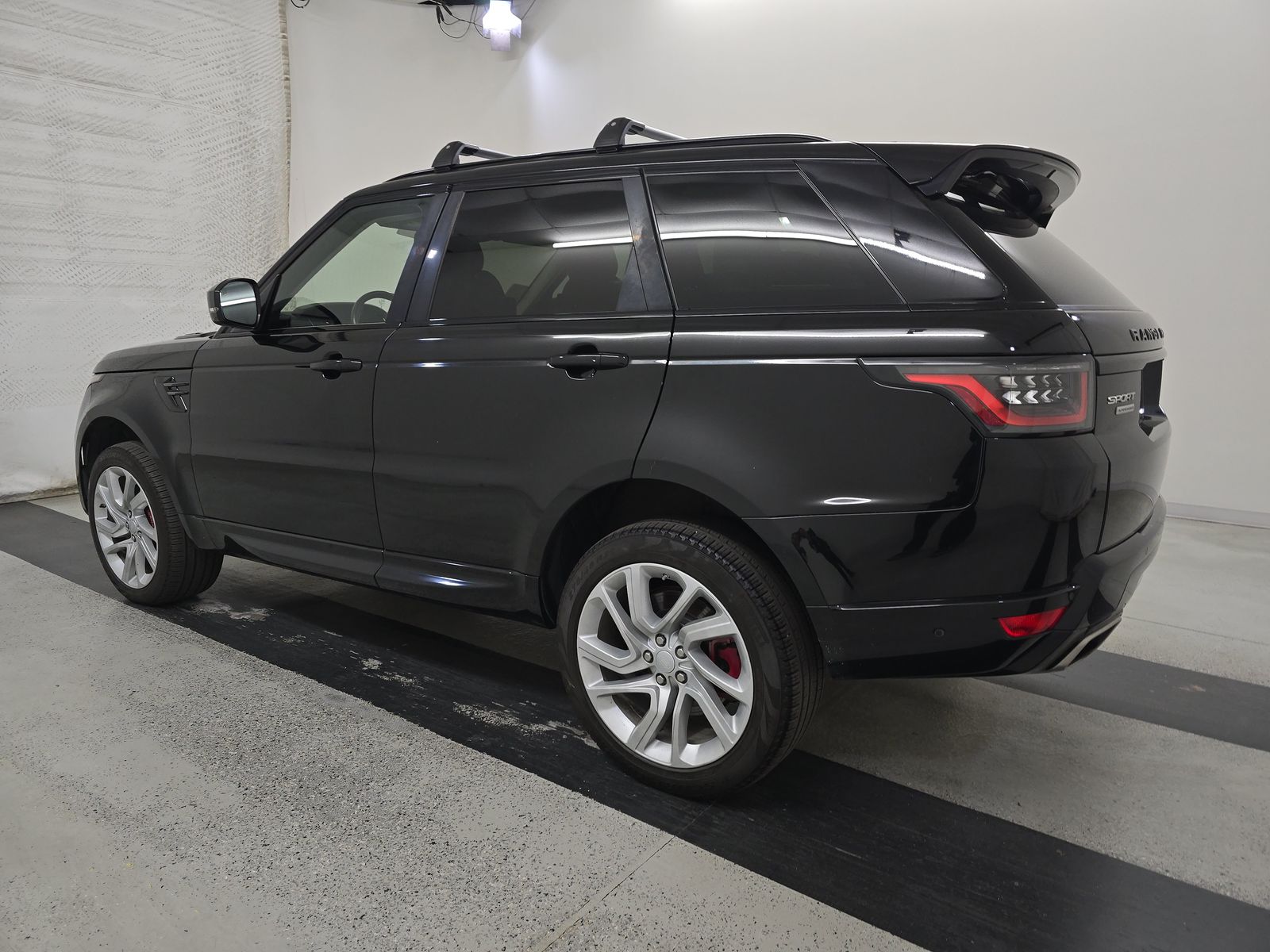 2019 Land Rover Range Rover Sport Supercharged Dynamic AWD