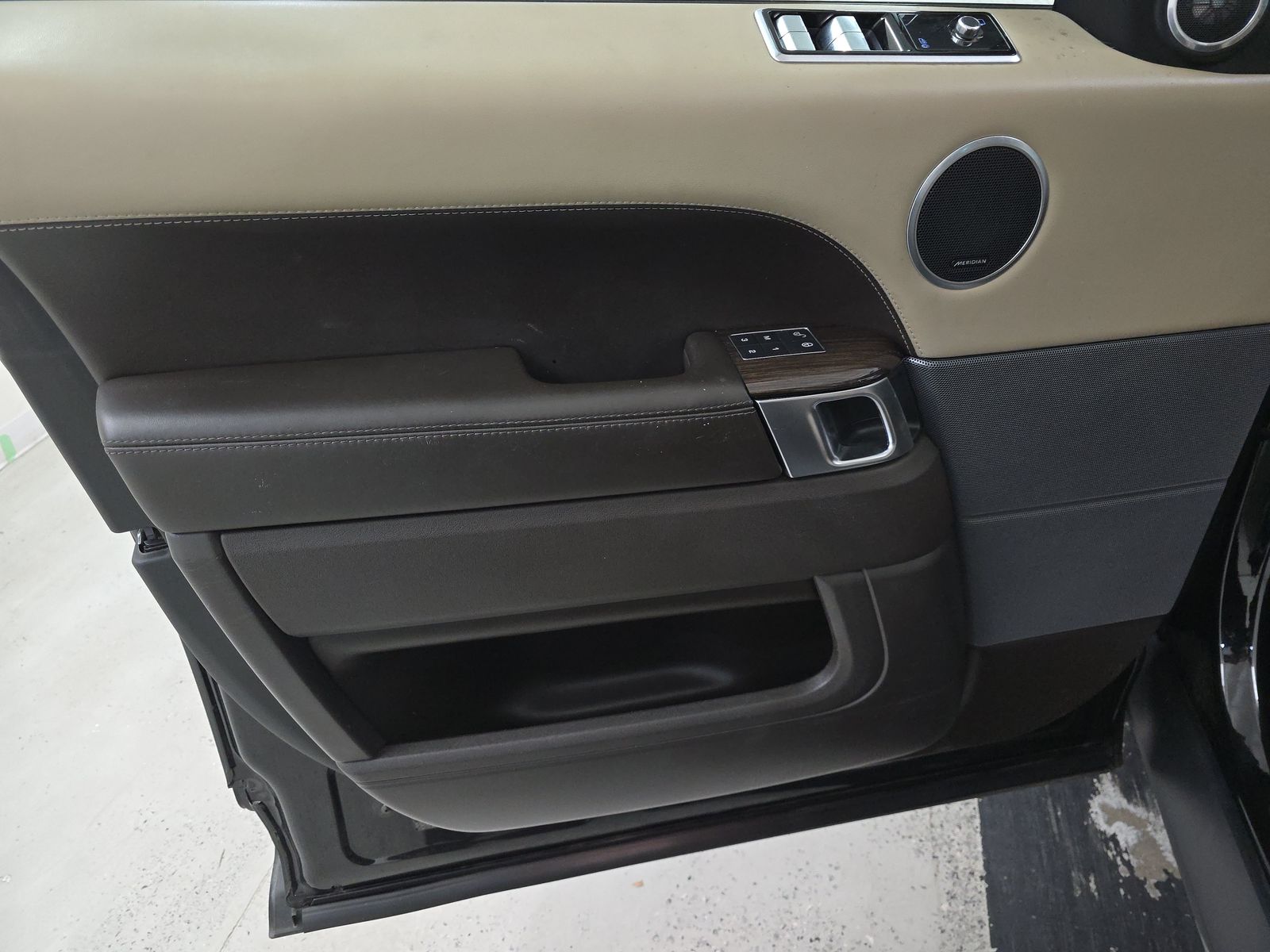 2019 Land Rover Range Rover Sport Supercharged Dynamic AWD