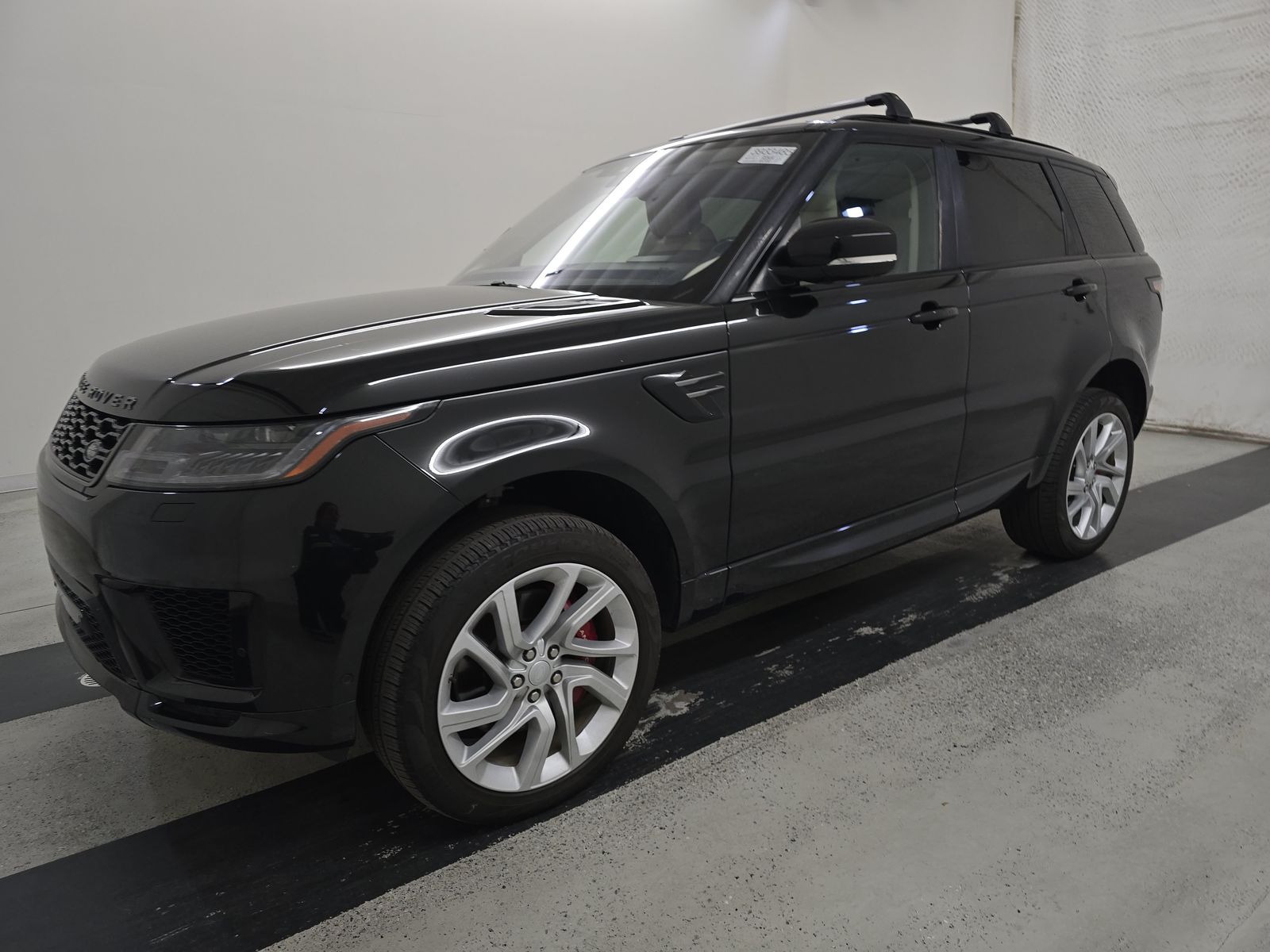 2019 Land Rover Range Rover Sport Supercharged Dynamic AWD