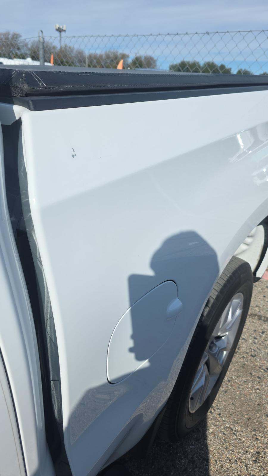 2022 Chevrolet Silverado 1500 Custom RWD