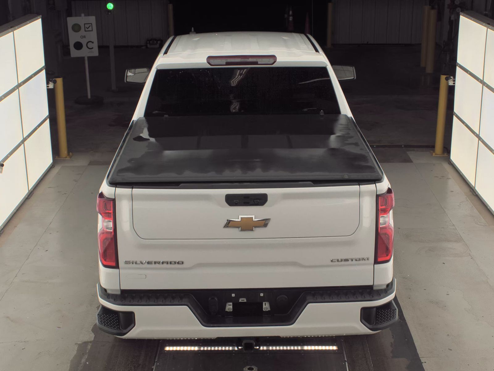 2022 Chevrolet Silverado 1500 Custom RWD