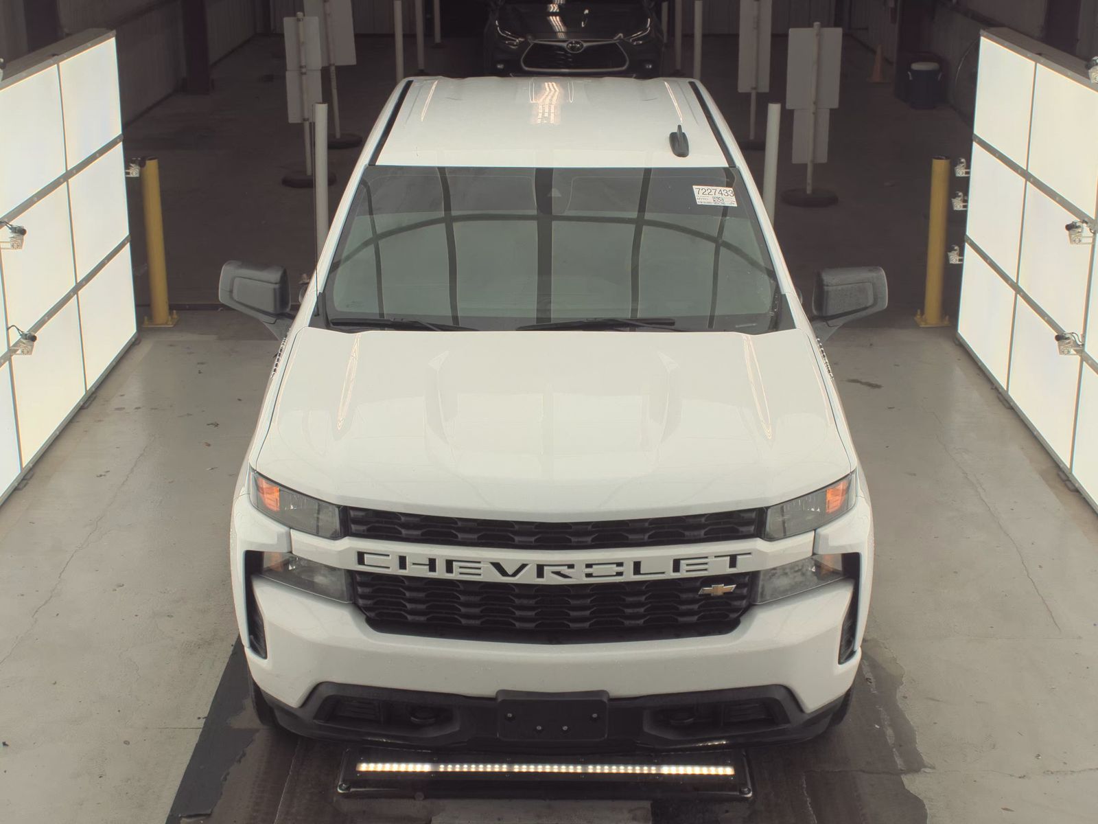 2022 Chevrolet Silverado 1500 Custom RWD