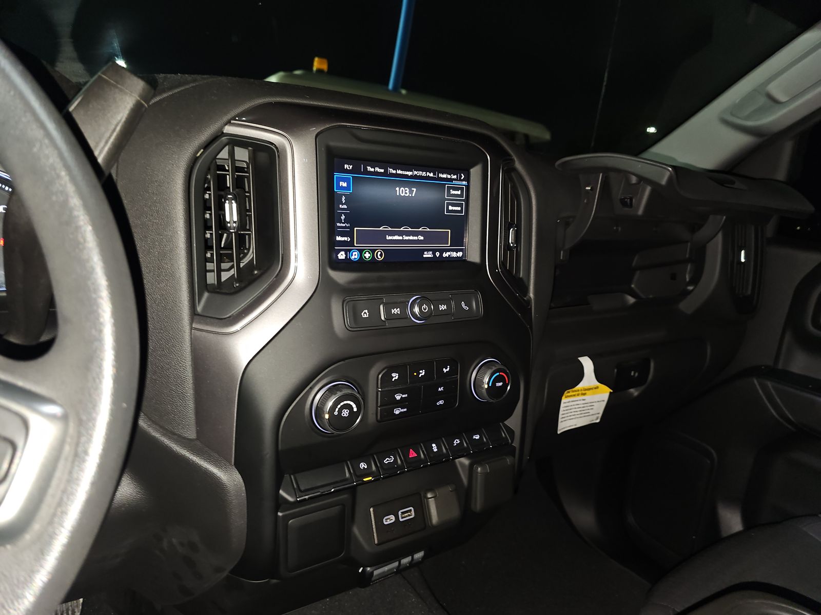 2022 Chevrolet Silverado 1500 Custom RWD