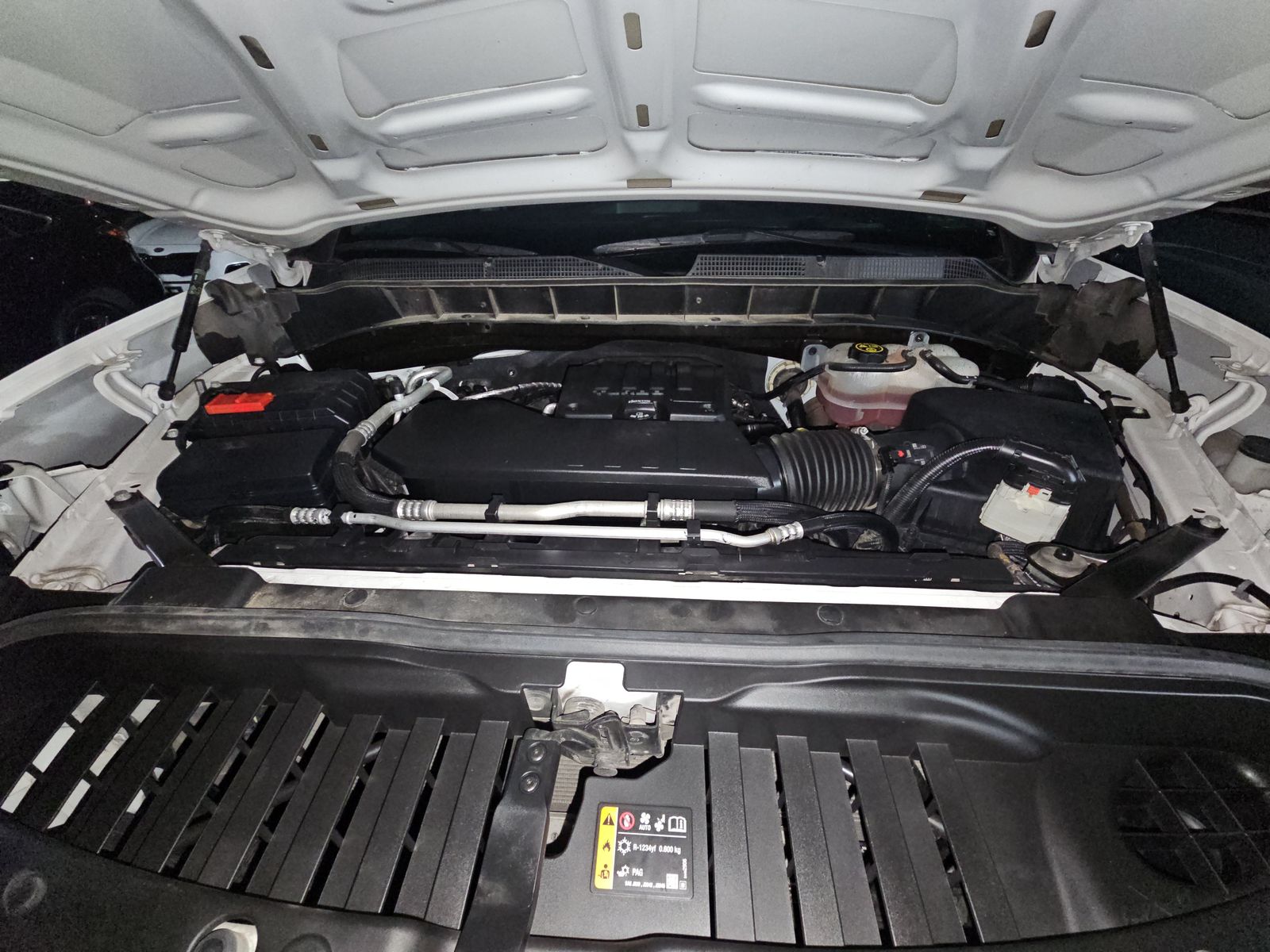 2022 Chevrolet Silverado 1500 Custom RWD