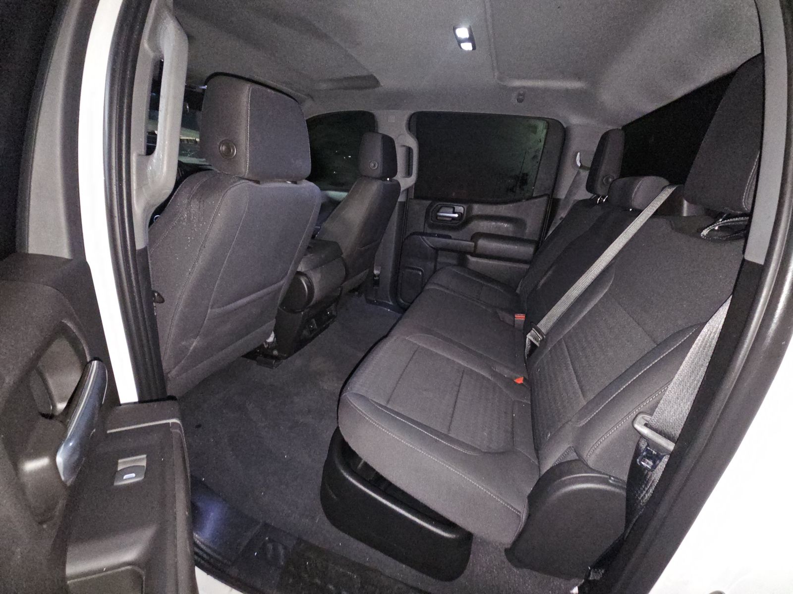 2022 Chevrolet Silverado 1500 Custom RWD