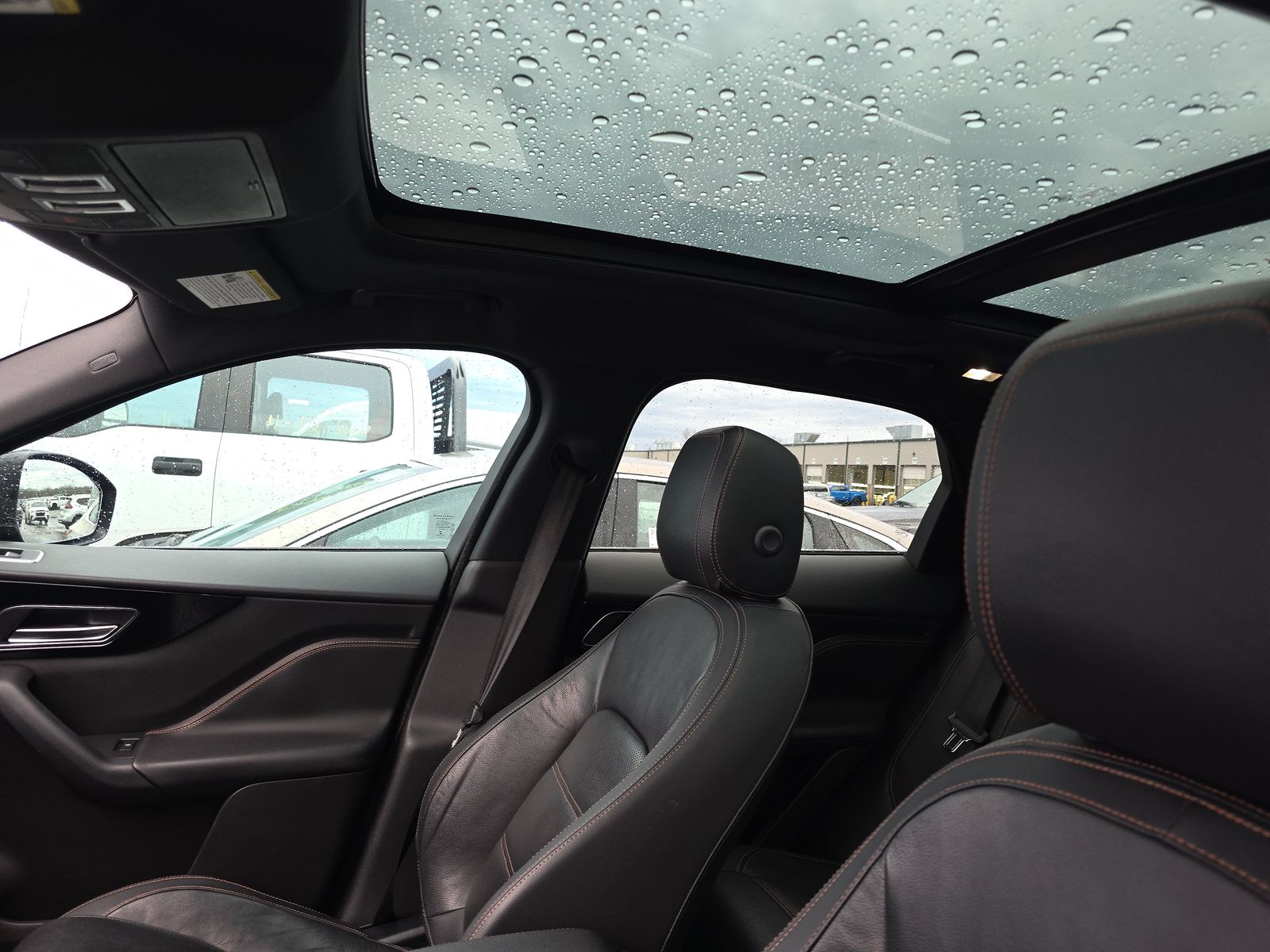 2017 Jaguar F-PACE 35t Prestige AWD