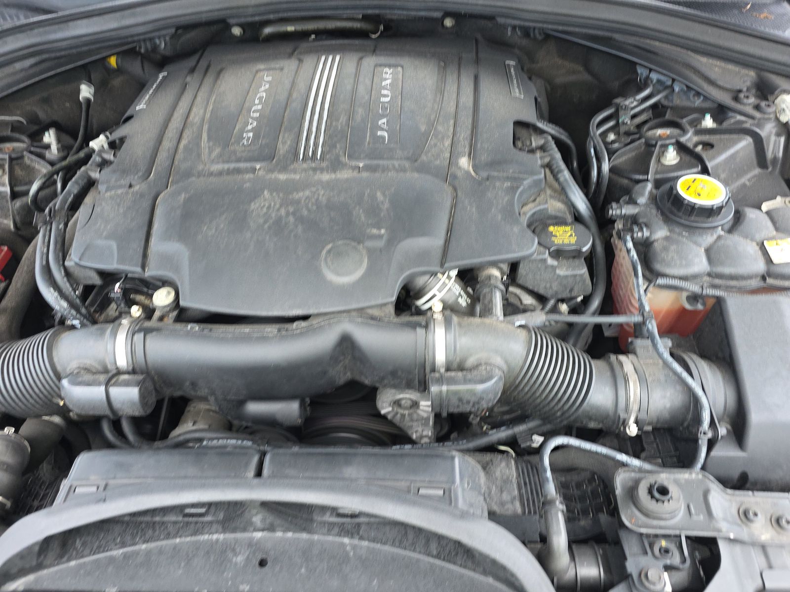 2017 Jaguar F-PACE 35t Prestige AWD