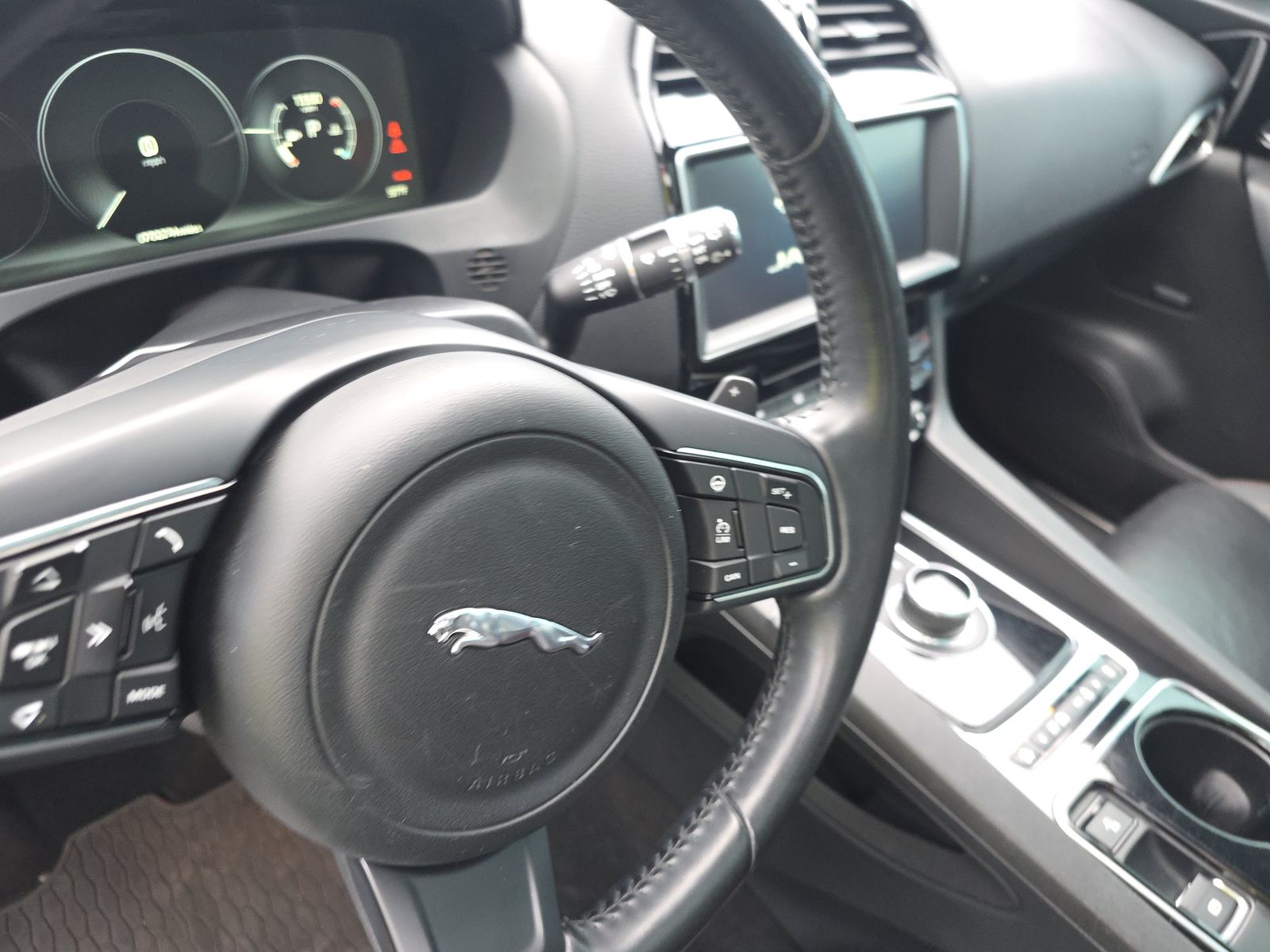 2017 Jaguar F-PACE 35t Prestige AWD