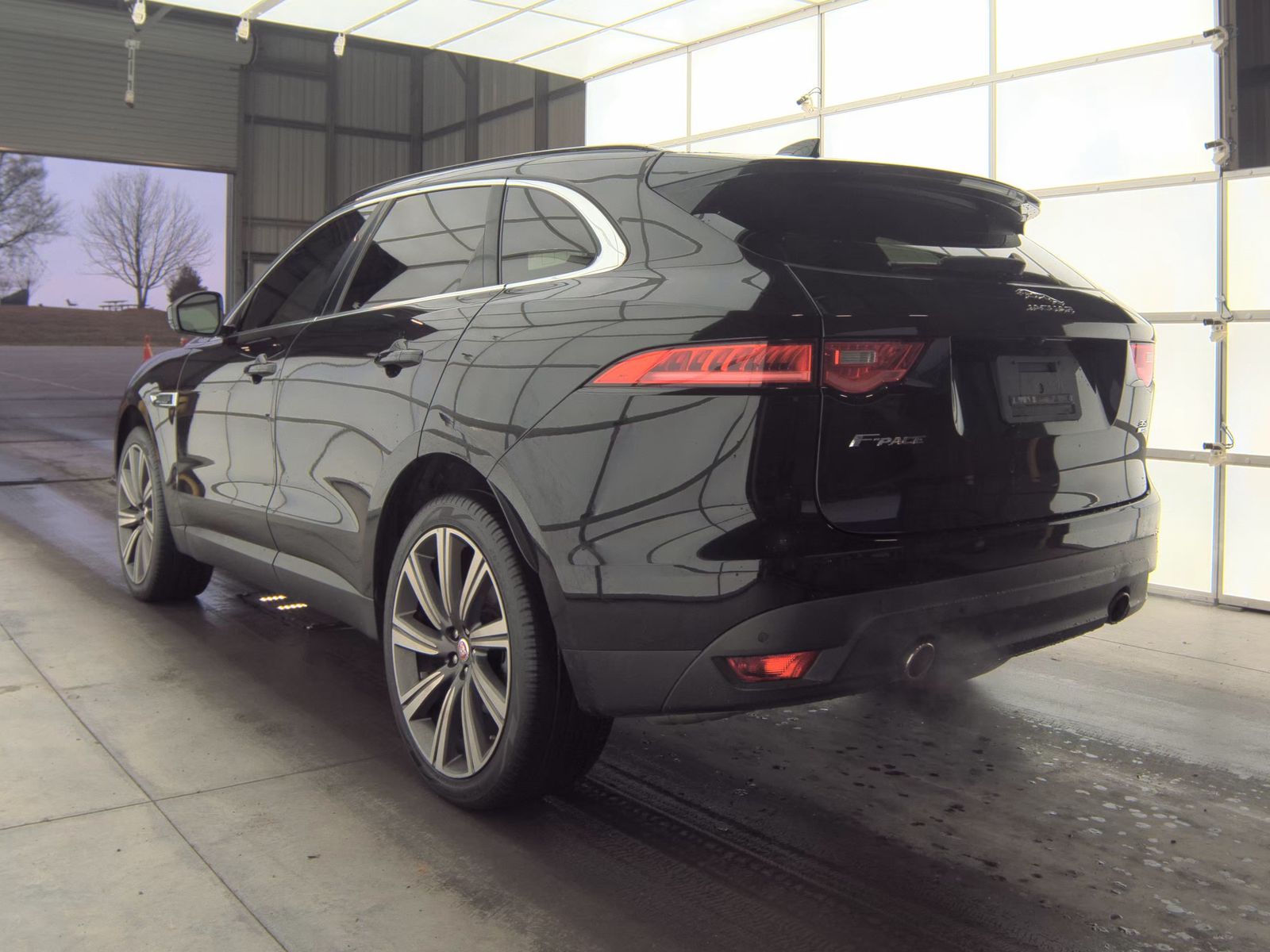 2017 Jaguar F-PACE 35t Prestige AWD