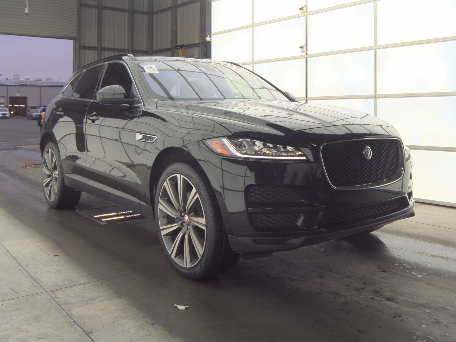 2017 Jaguar F-PACE 35t Prestige AWD