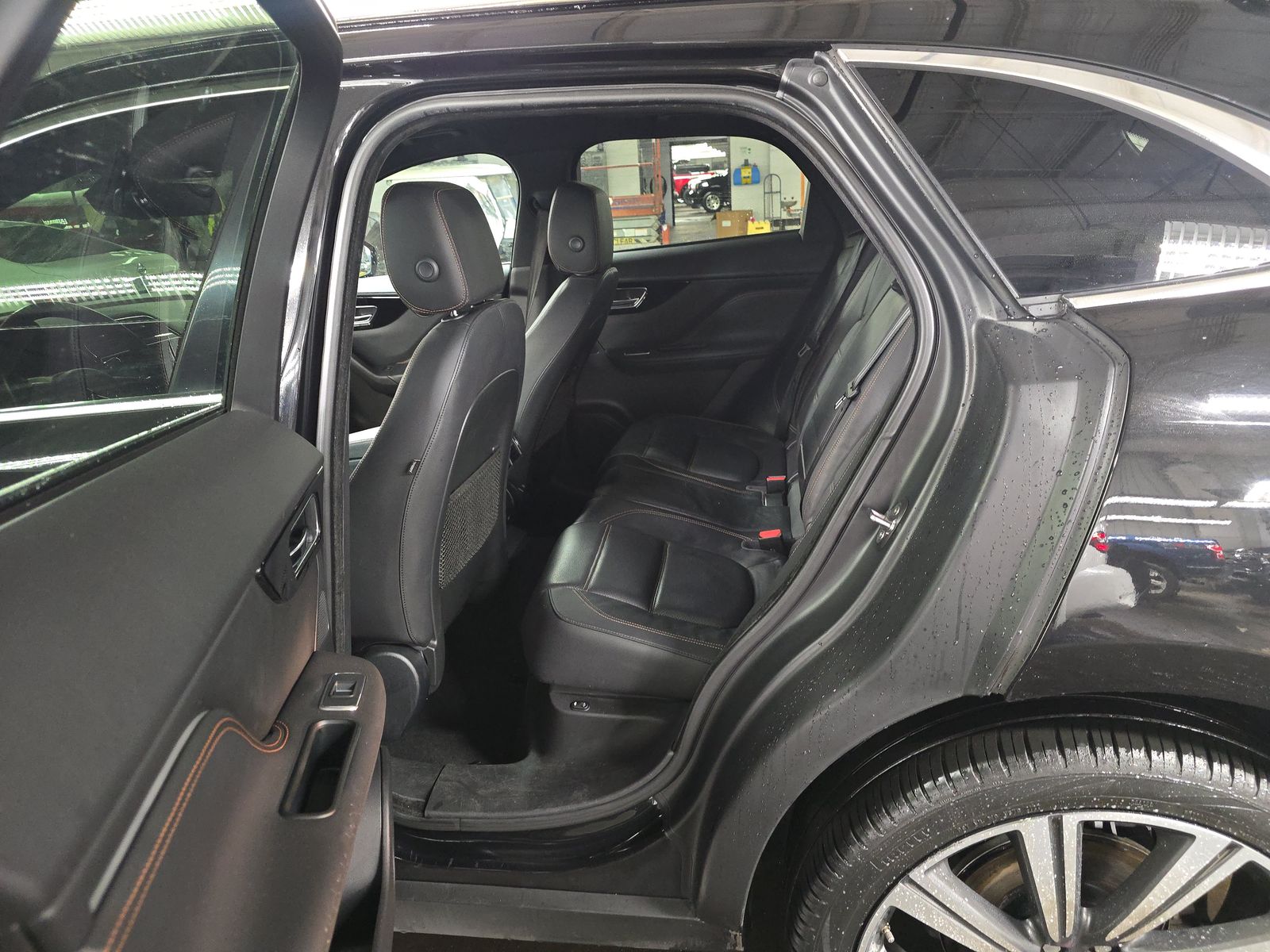 2017 Jaguar F-PACE 35t Prestige AWD