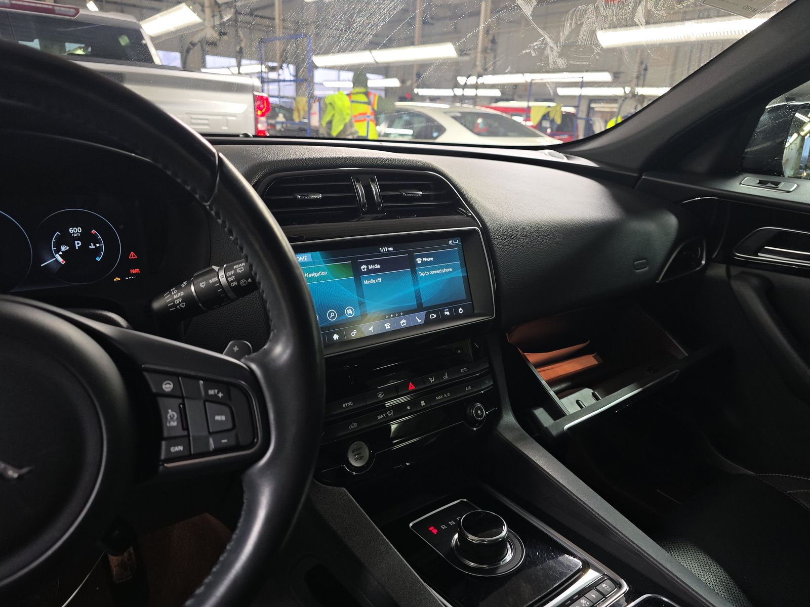 2017 Jaguar F-PACE 35t Prestige AWD