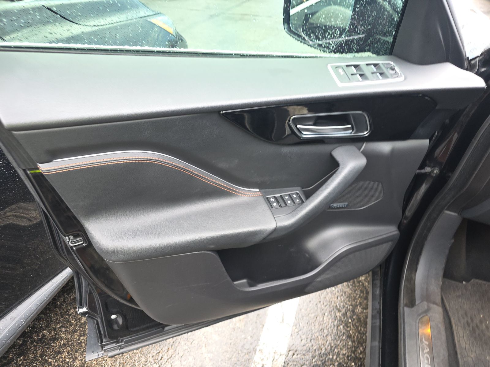 2017 Jaguar F-PACE 35t Prestige AWD