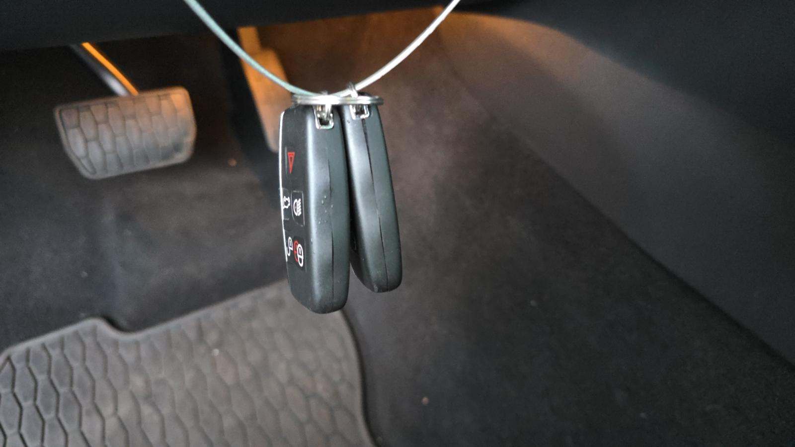 2017 Jaguar F-PACE 35t Prestige AWD