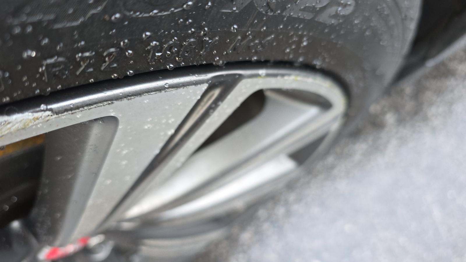 2017 Jaguar F-PACE 35t Prestige AWD