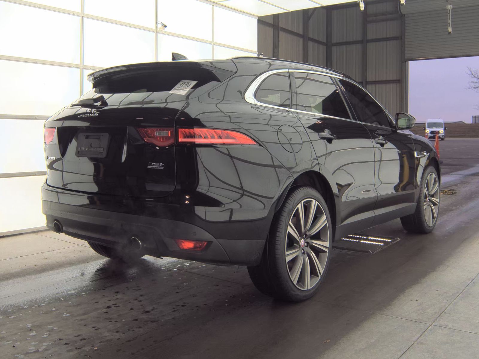 2017 Jaguar F-PACE 35t Prestige AWD