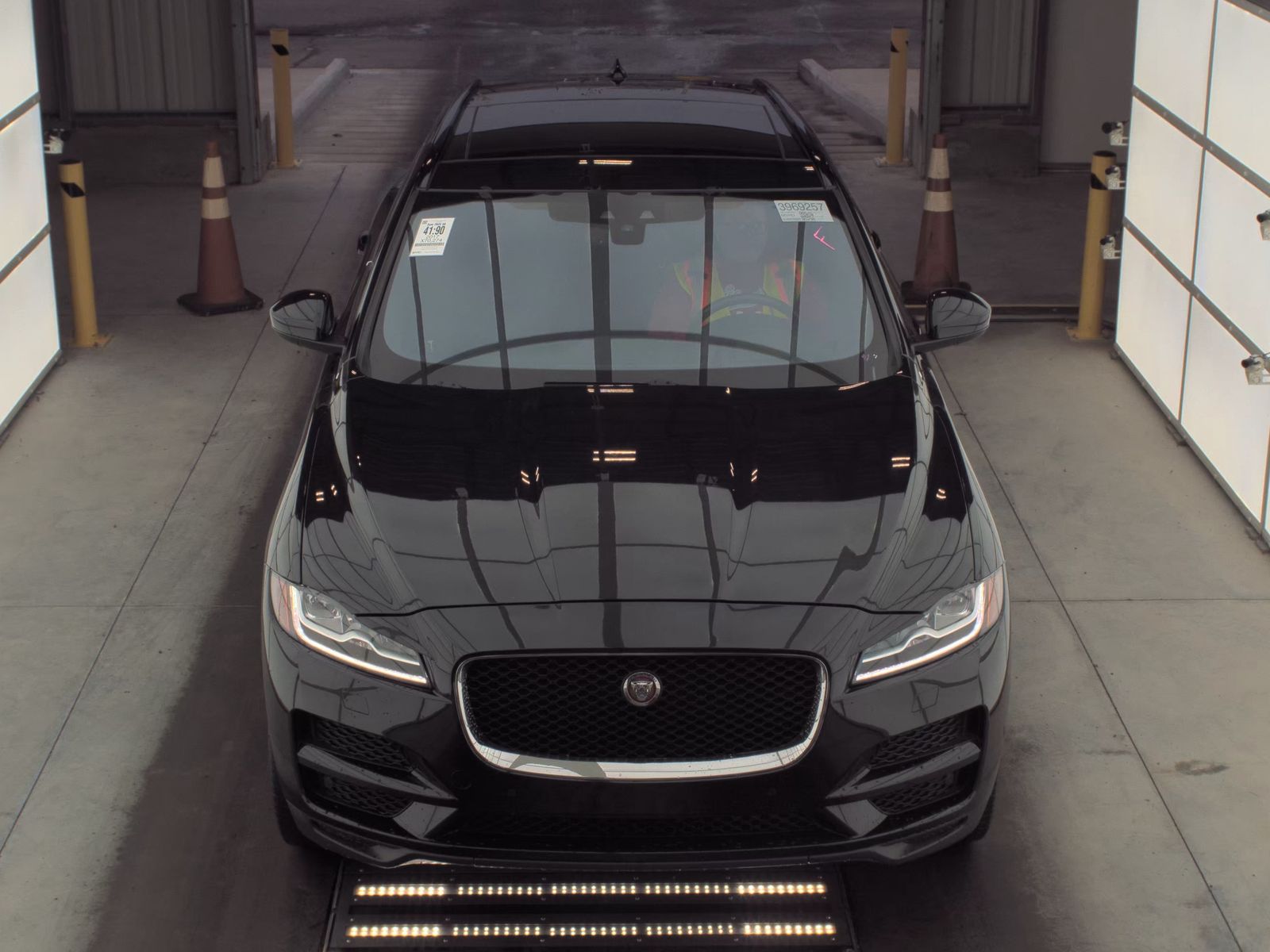 2017 Jaguar F-PACE 35t Prestige AWD